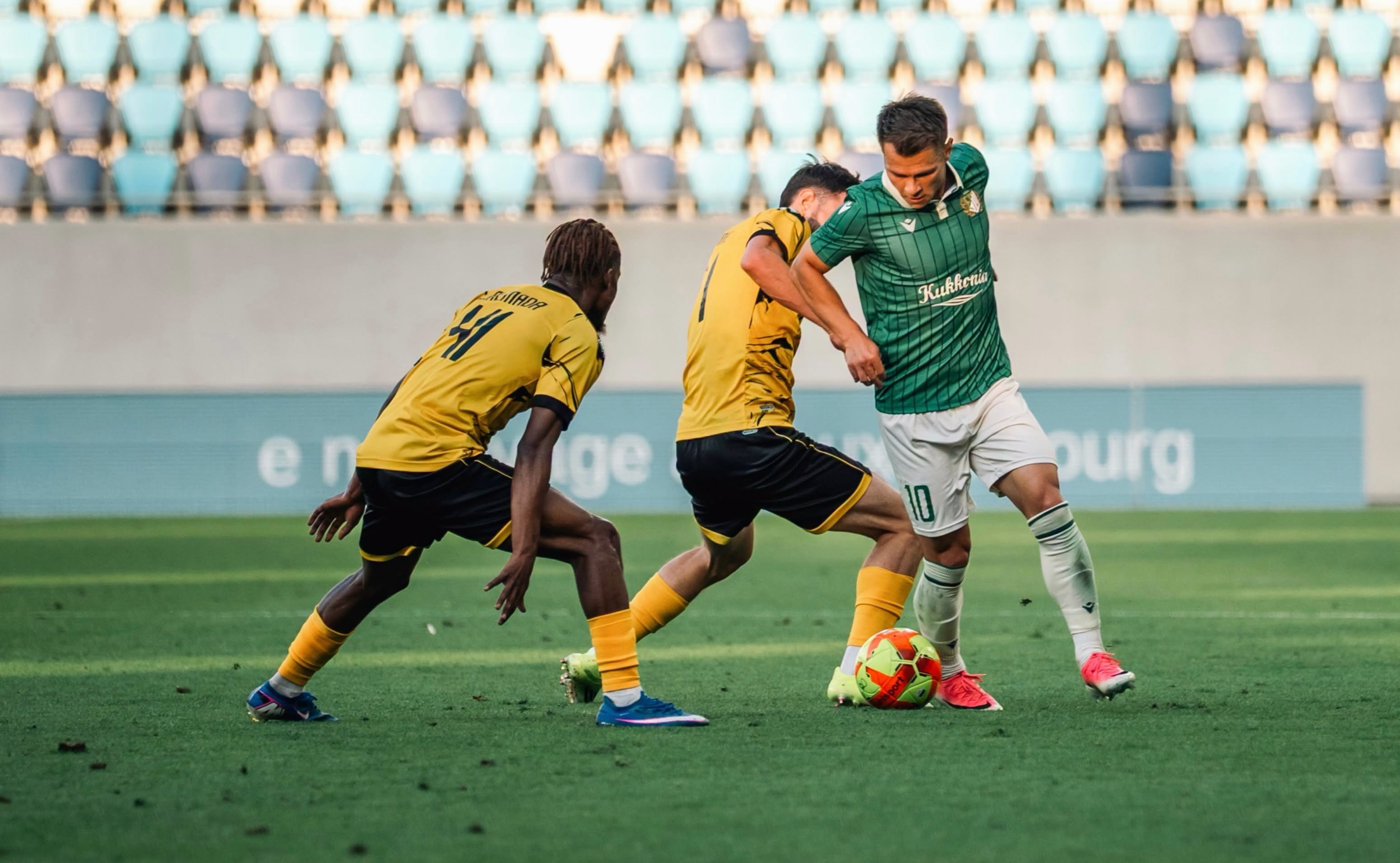 Românii de la campioana Ungariei au făcut spectacol în Conference League! Gol și două pase de gol