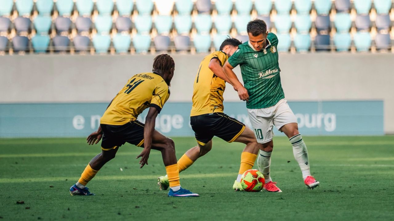 Românii de la campioana Ungariei au făcut spectacol în Conference League! Gol și două pase de gol