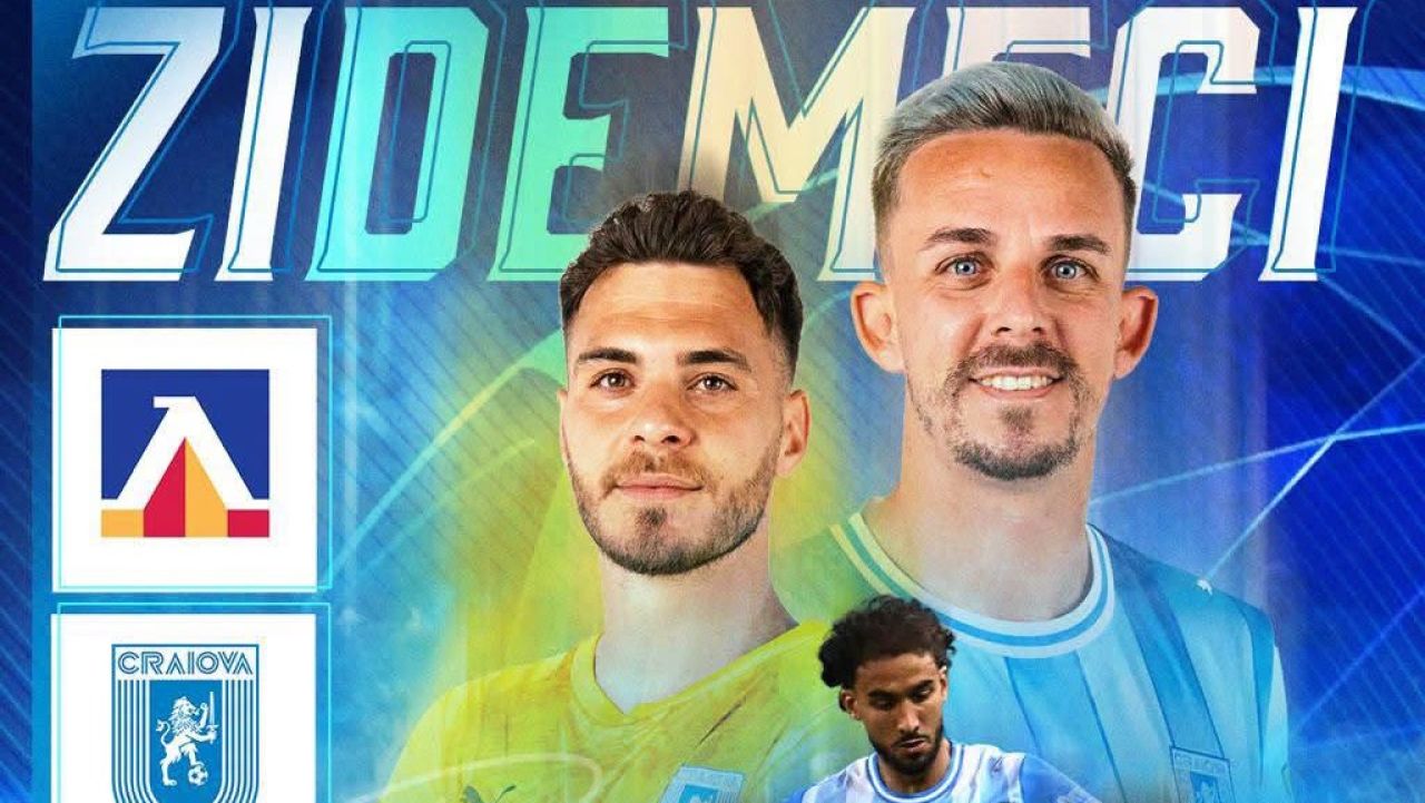 Levski Sofia - Universitatea Craiova în turul 2 preliminar din Champions League, de la ora 20:30! Absență importantă la olteni