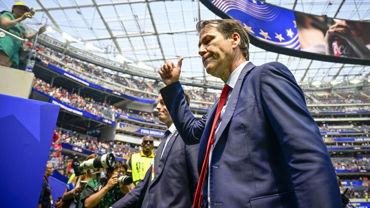 Belgia și-a găsit selecționer după ce s-a despărțit de Rudi Garcia