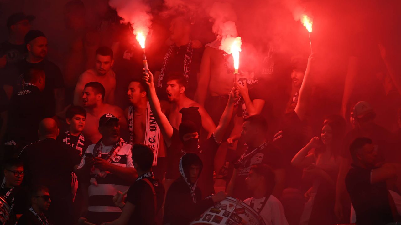 U Cluj, pedepsită drastic de UEFA! Șase capete de acuzare