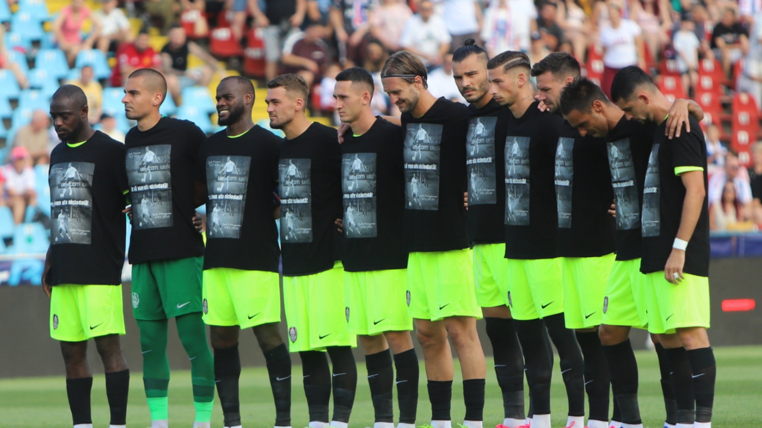 CFR Cluj modifică in extremis lista UEFA! Cei doi jucători adăugați pentru dubla cu Alashkert