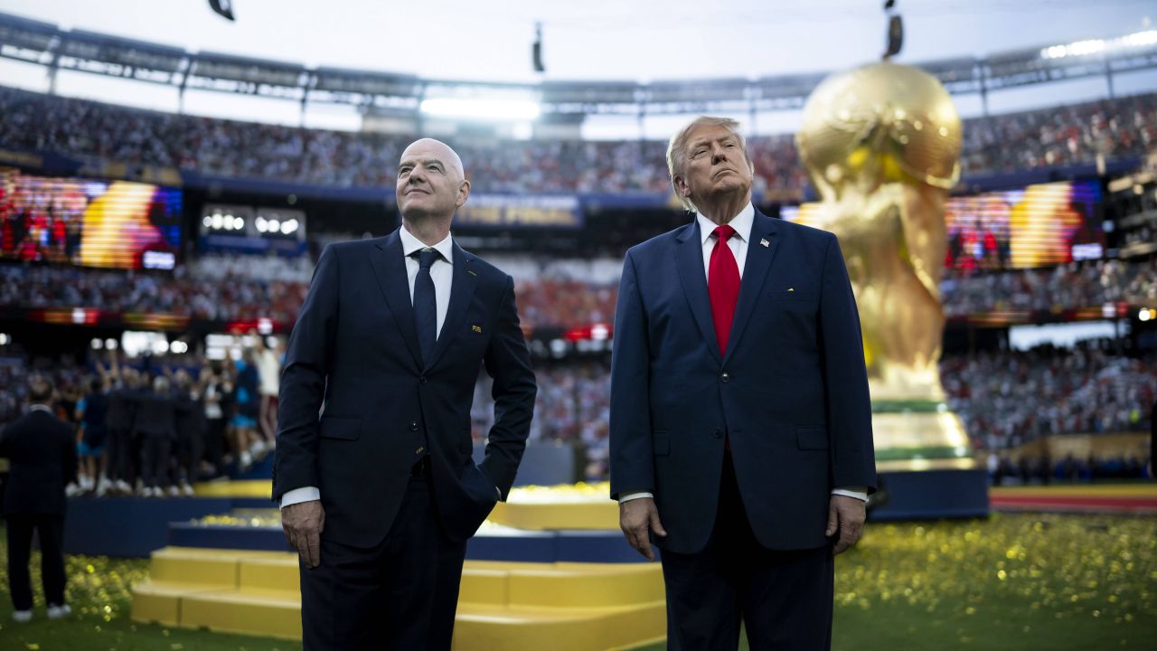 Trump are planuri mari cu Gianni Infantino după CM 2026! Ce funcție vrea să-i ofere în ONU
