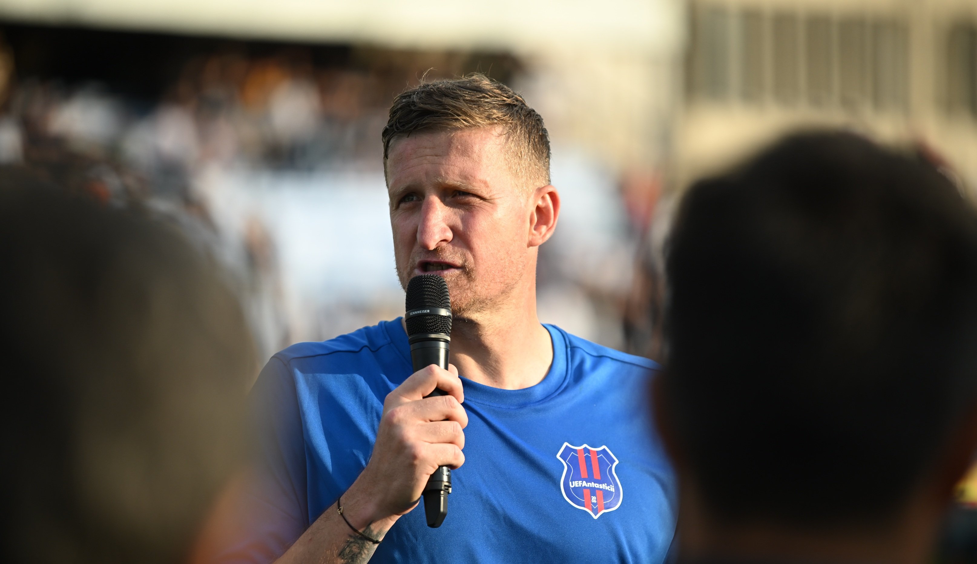 Dorin Goian lansează un avertisment înainte de FCSB - Auda: "Nicio secundă să nu creadă asta"