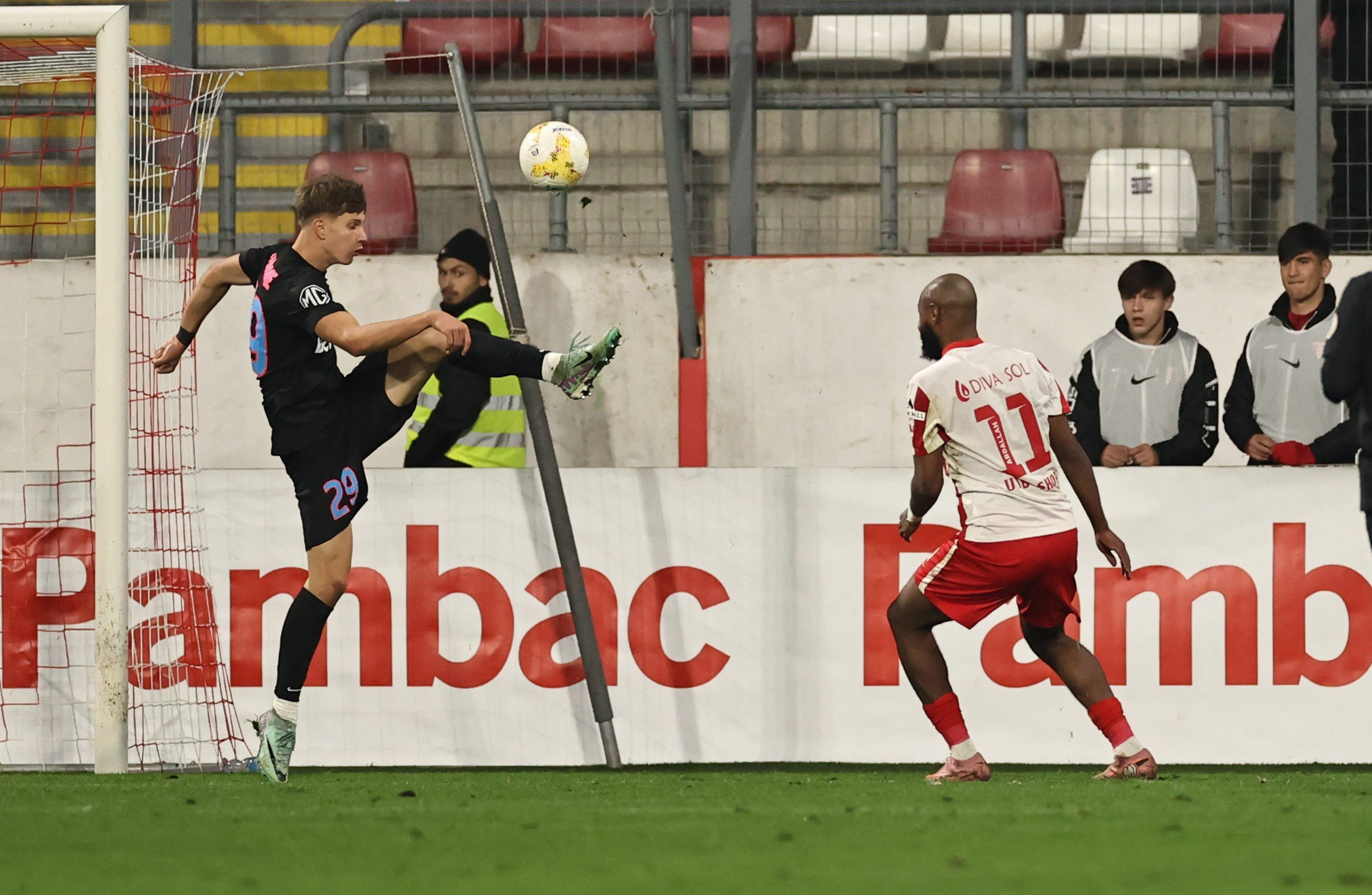 Plecare de la FCSB! A jucat în ”rușinea” din ultimul sezon