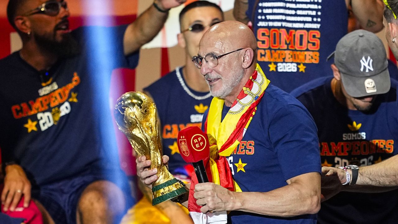 Spaniolii au luat decizia după ce au câștigat Cupa Mondială 2026