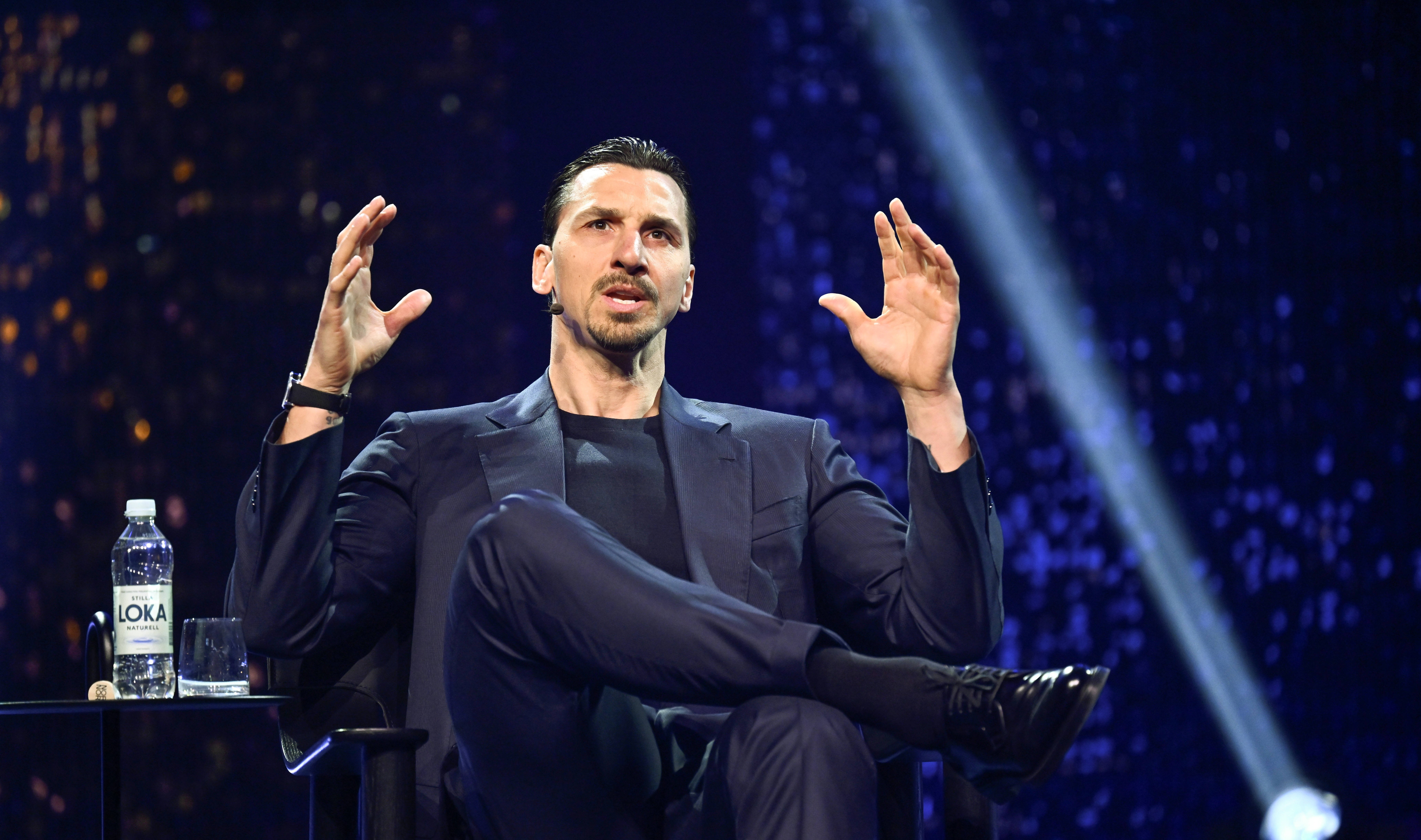 Zlatan Ibrahimovic a răbufnit după ce Paredes l-a luat la bătaie pe Gavi în finala CM: ”Dacă eram în teren îi dădeam un cap în gură”