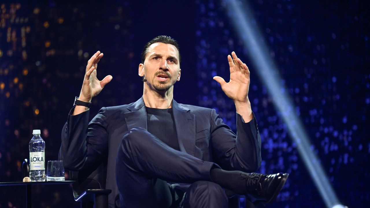 Zlatan Ibrahimovic a răbufnit după ce Paredes l-a luat la bătaie pe Gavi în finala CM: ”Dacă eram în teren îi dădeam un cap în gură”