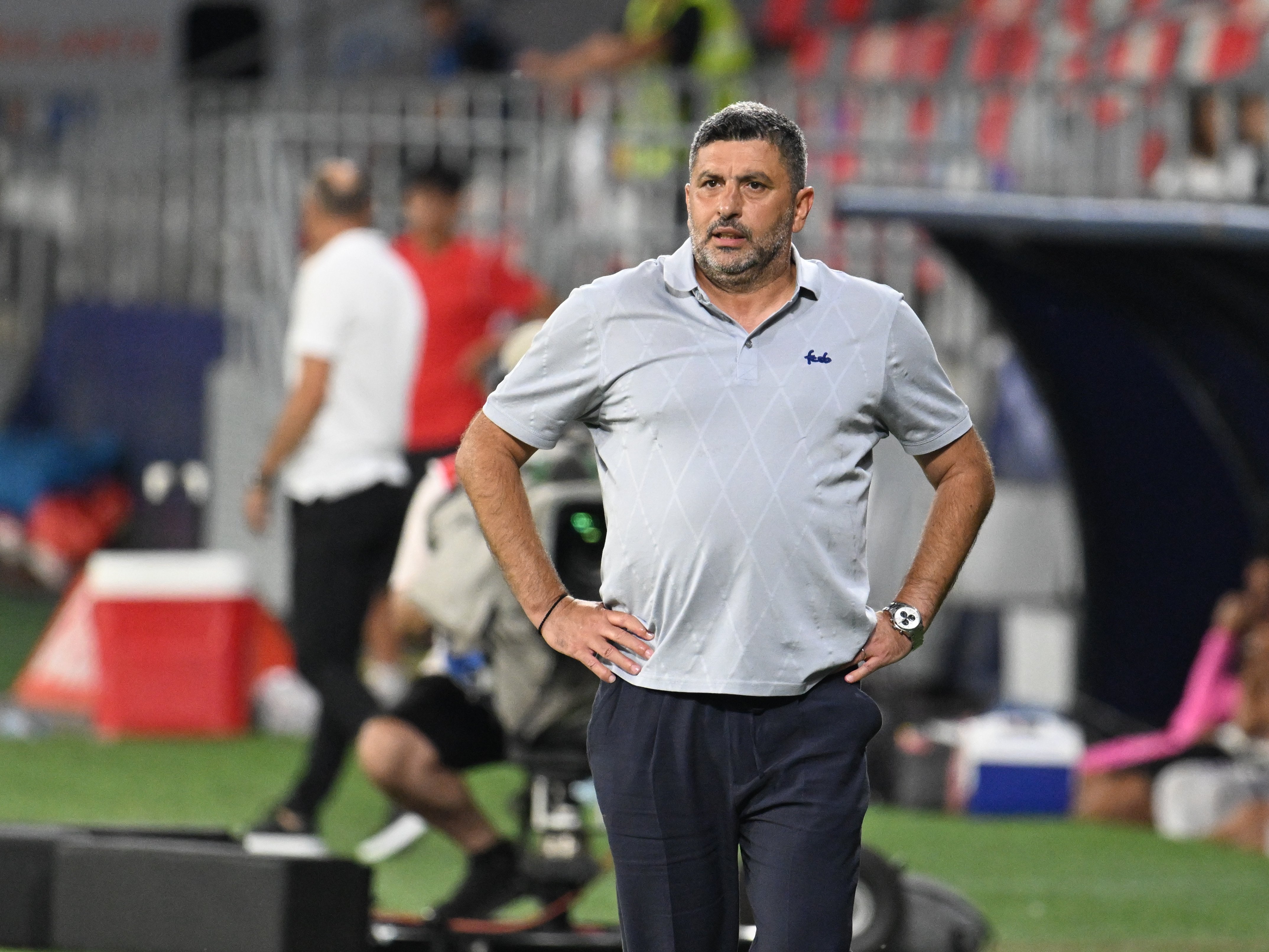 "Am o presimțire" Marius Baciu a spus ce anticipează la FCSB - Auda