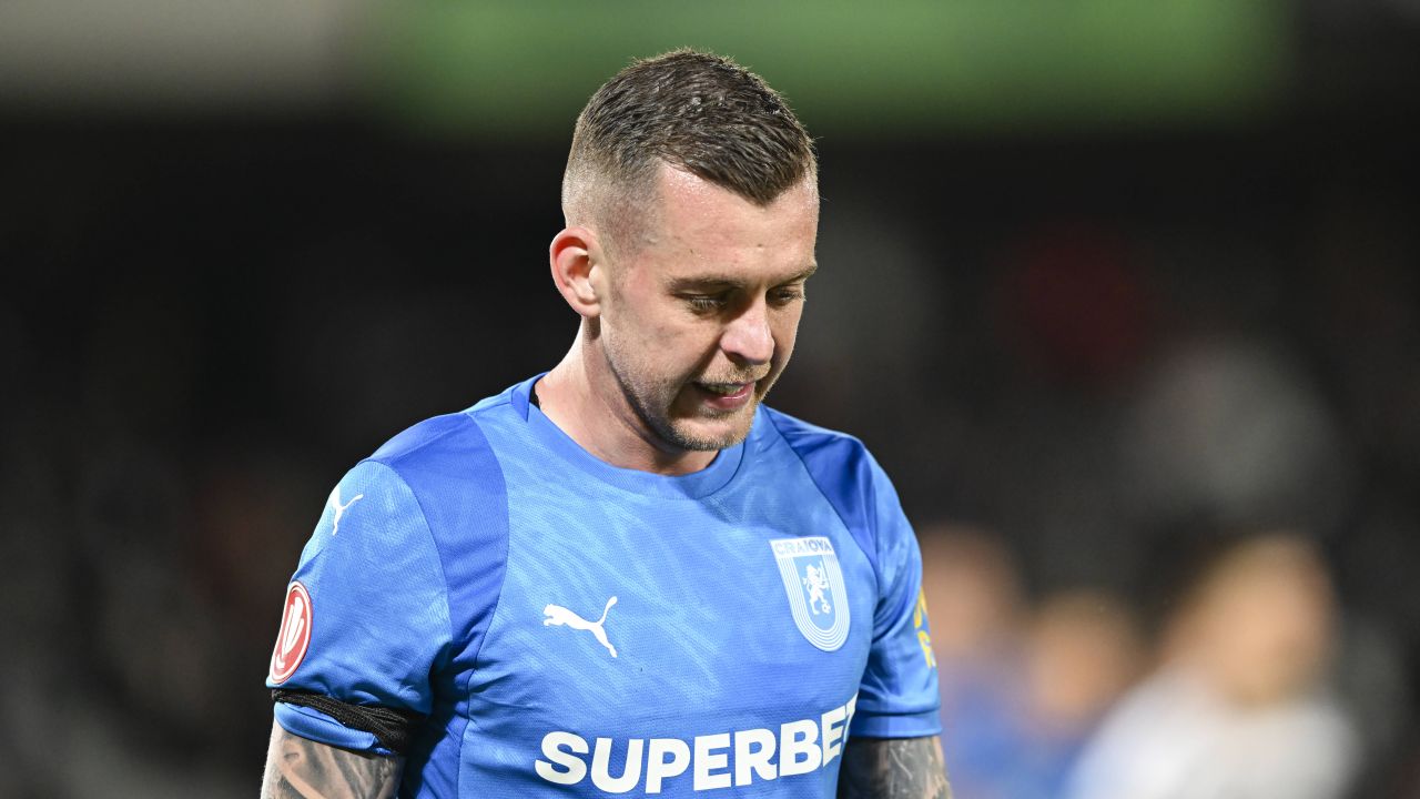 Specialiștii s-au pronunțat înainte de Levski Sofia - Universitatea Craiova