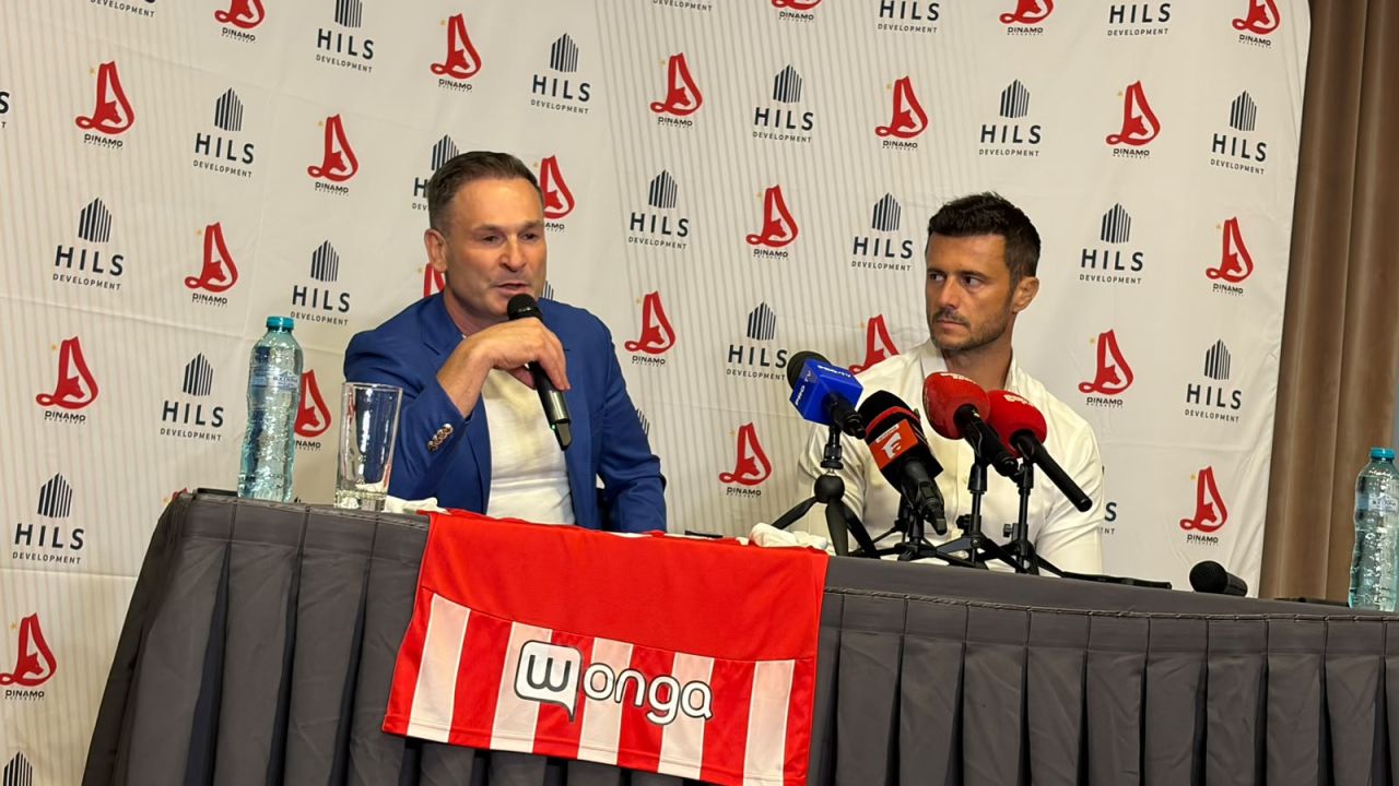 Ionuț Negoiță a urmărit-o atent pe Dinamo și a tras concluzia: ”Mi-am asumat”