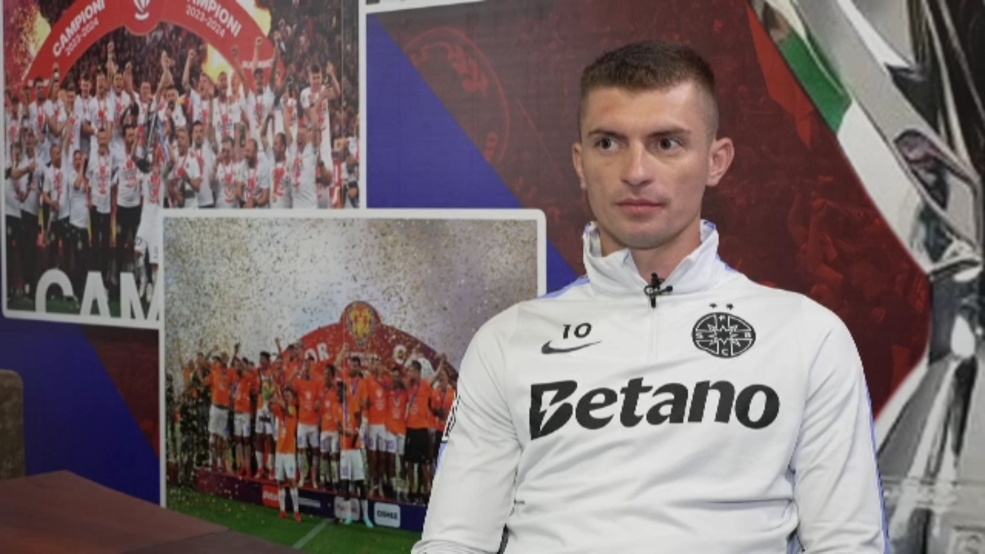 Florin Tănase a dezvăluit ce avantaj are FK Auda în fața lui FCSB: ”E mai bun decât al nostru!”