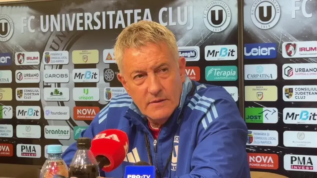 ”De la agonie la extaz!” Cristiano Bergodi a reacționat categoric după meciul nebun cu Brann