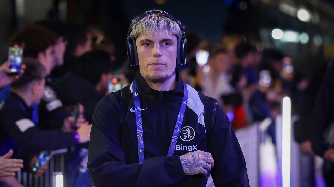”Here we go!”. Alejandro Garnacho a bătut palma cu noua sa echipă