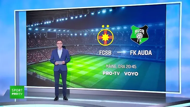 Florin Tănase vrea ca FCSB să își spele păcatele din sezonul trecut (22.07.2026)