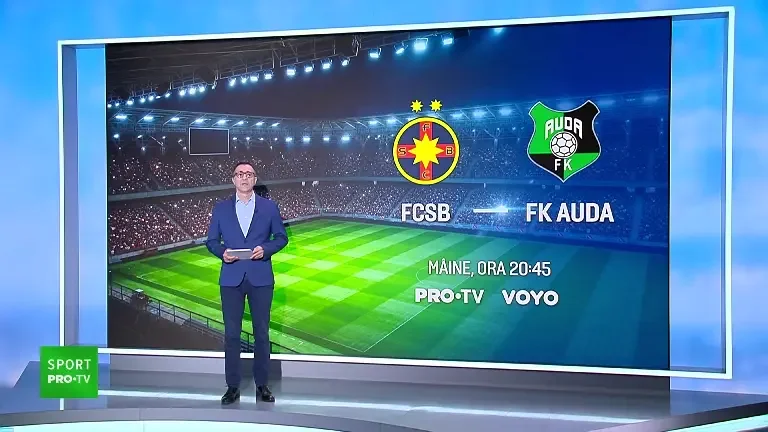 Joao Paulo s-a întors la FCSB de la Mondial cu tricoul lui Messi (22.07.2026)