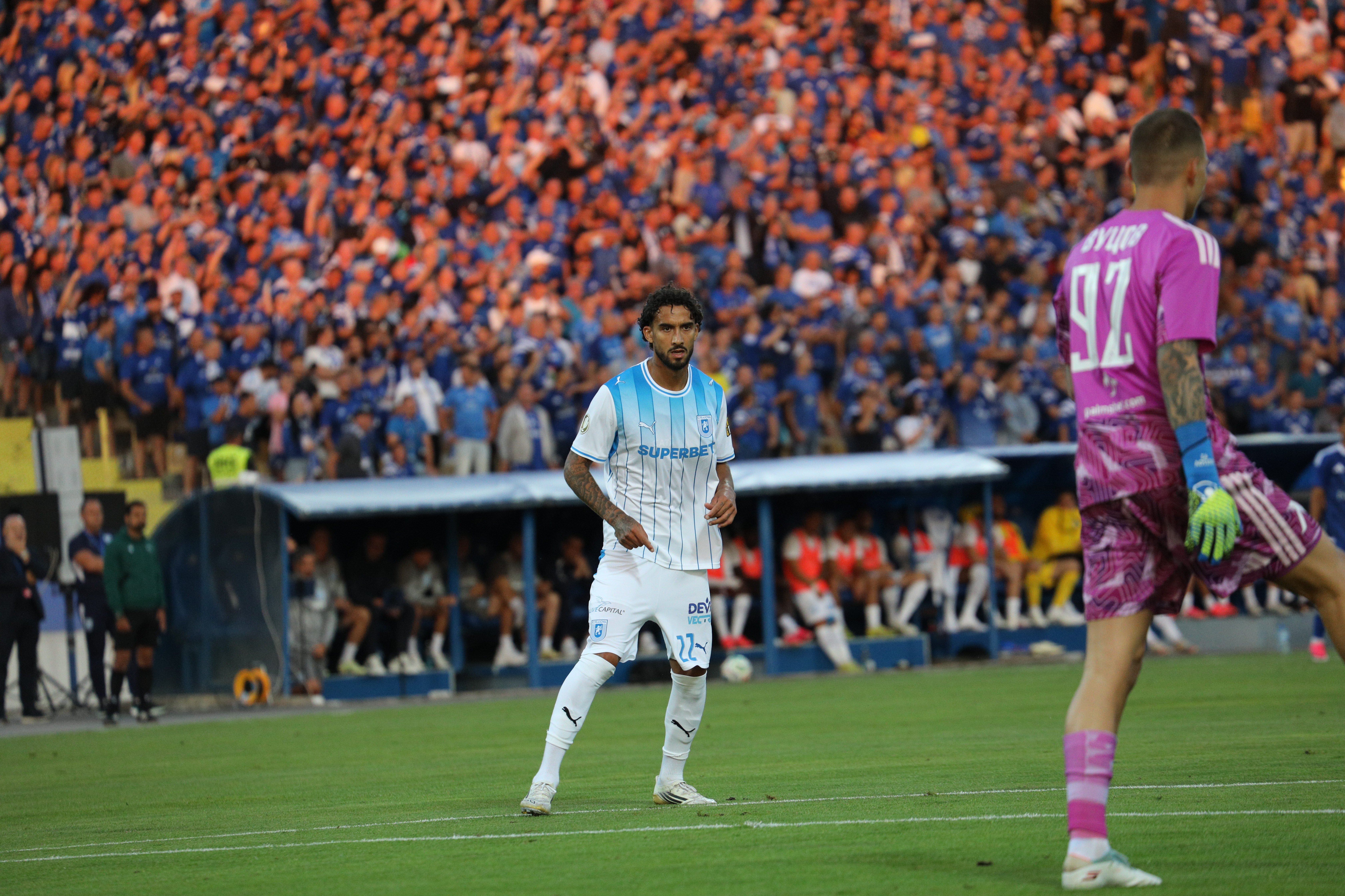 Levski sofia universitatea craiova uefa champions league turul 2 de calificare 22072026 10