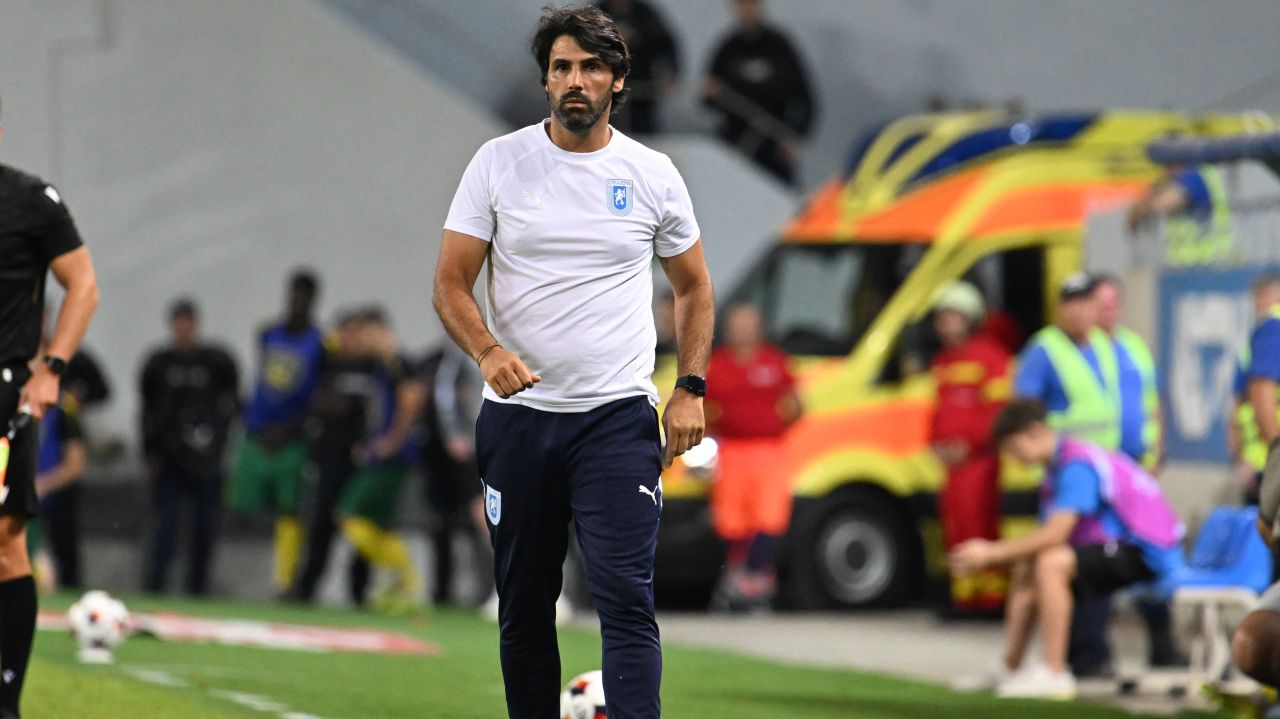 Filipe Coelho a numit vinovatul după Levski Sofia - Universitatea Craiova 1-0: „Trebuie să ne concentrăm”