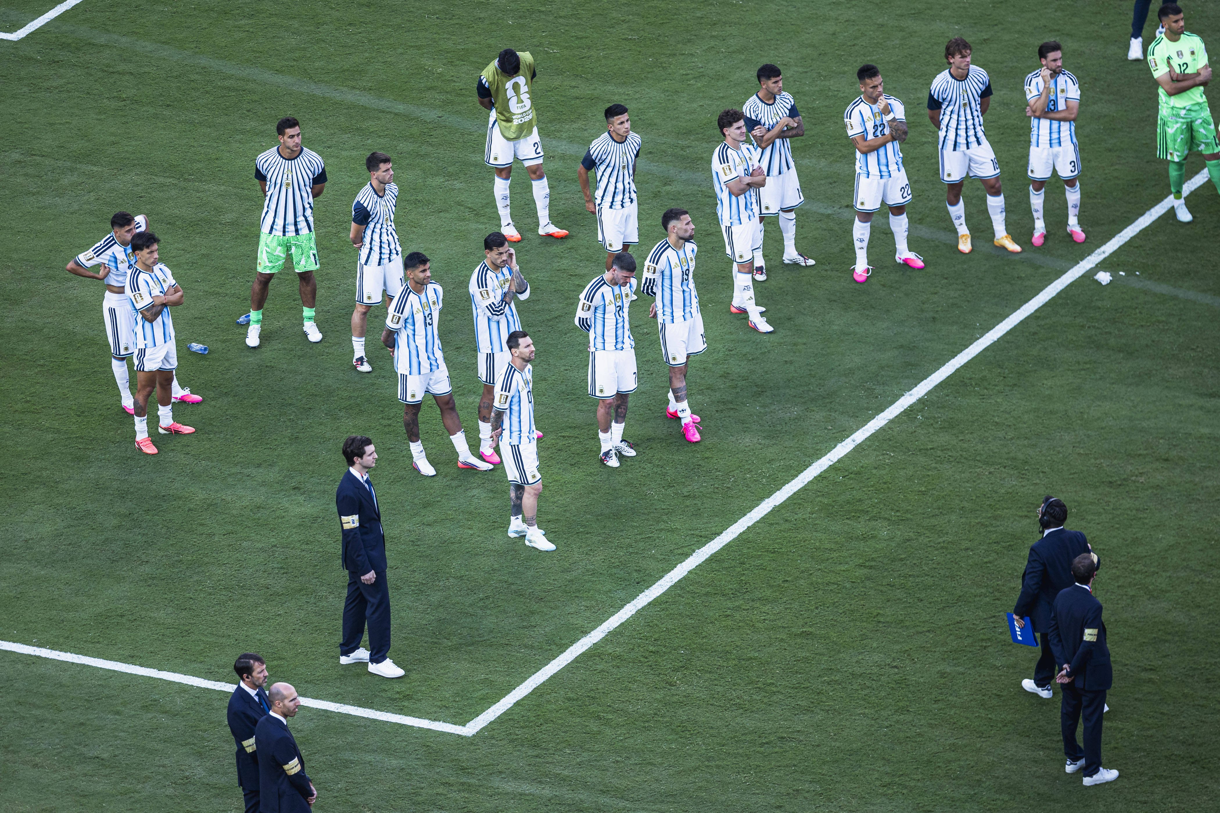 Toți l-au uitat! Marele absent de la finala Cupei Mondiale, dintre Spania și Argentina