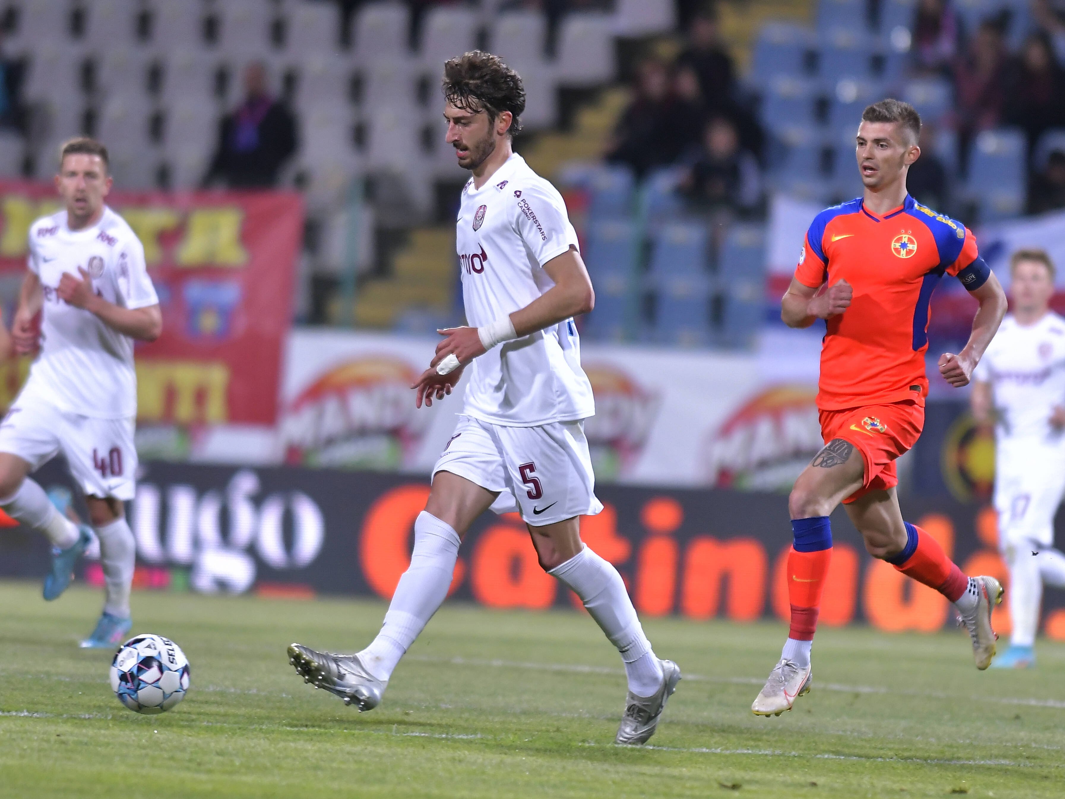 Gol cu FCSB, gol acum și cu Universitatea Craiova! Marcatorul lui Levski Sofia este campion al României