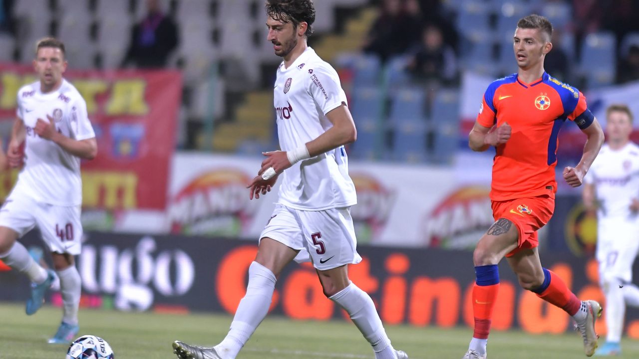 Gol cu FCSB, gol acum și cu Universitatea Craiova! Marcatorul lui Levski Sofia este campion al României