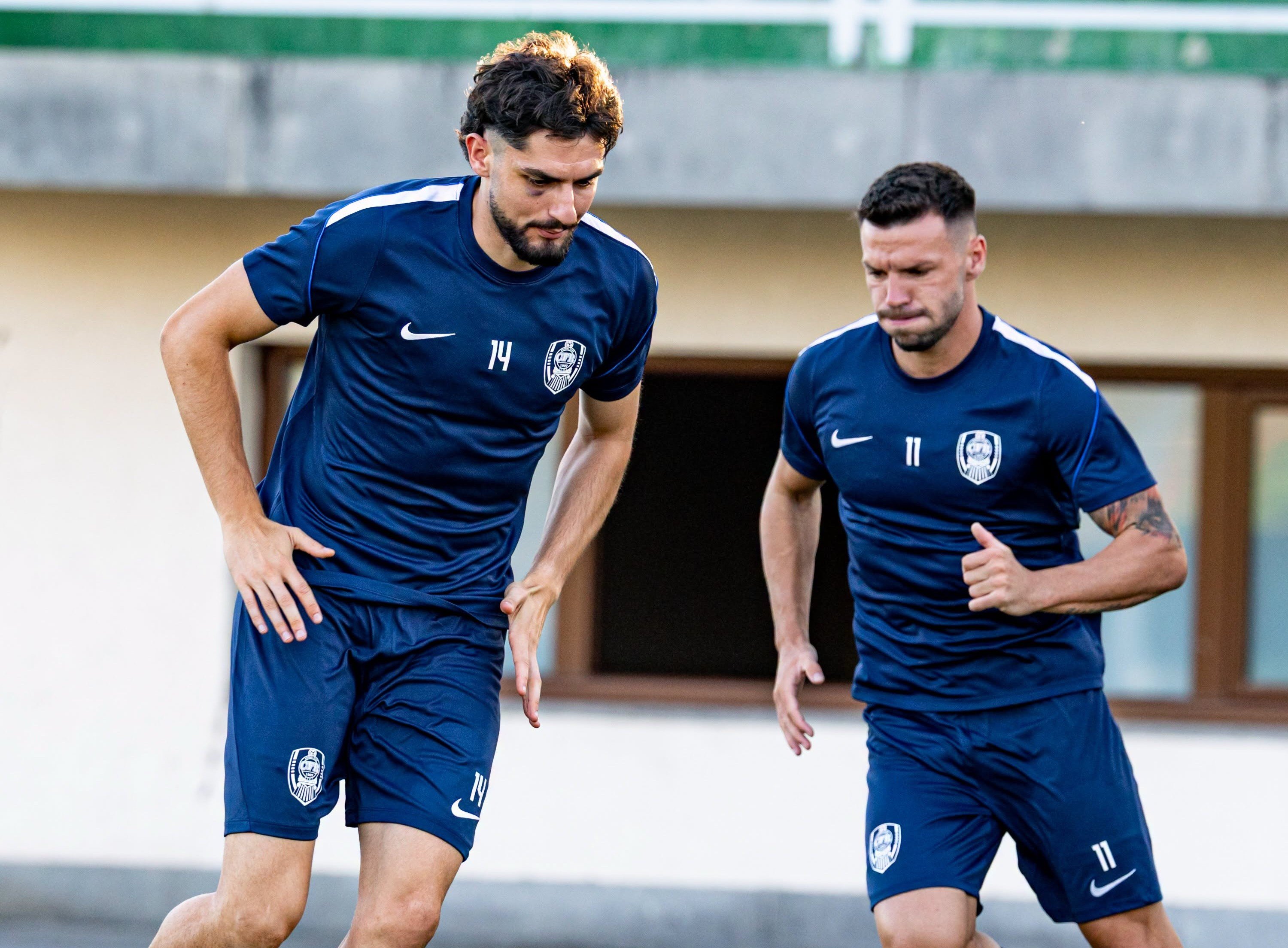 Alashkert - CFR Cluj, de la ora 18:00! Ardelenii debutează în actuala ediție de Conference League