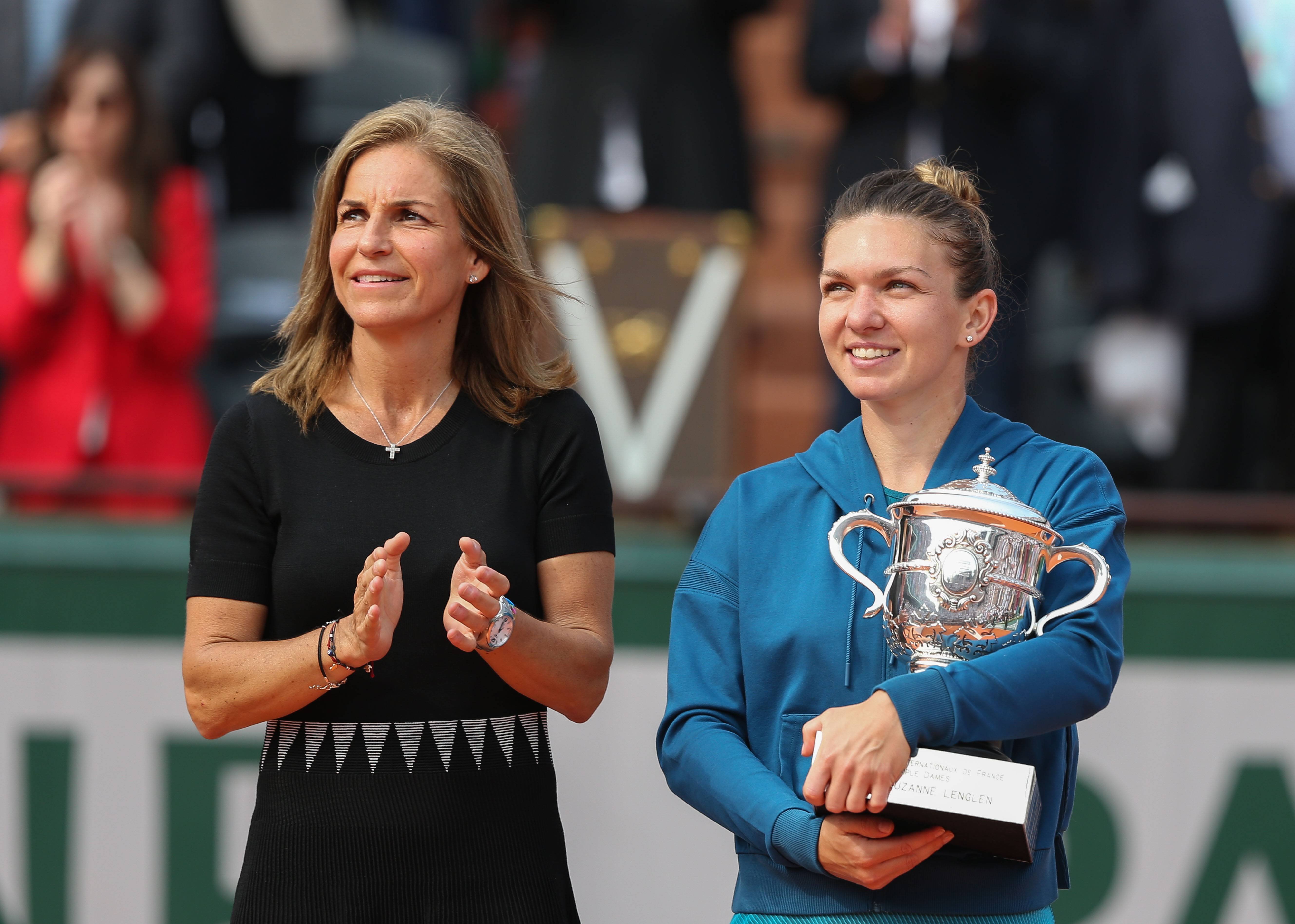 O jucătoare legendară de tenis îl învinuiește pe soț pentru pierderea averii de 35 de milioane de euro