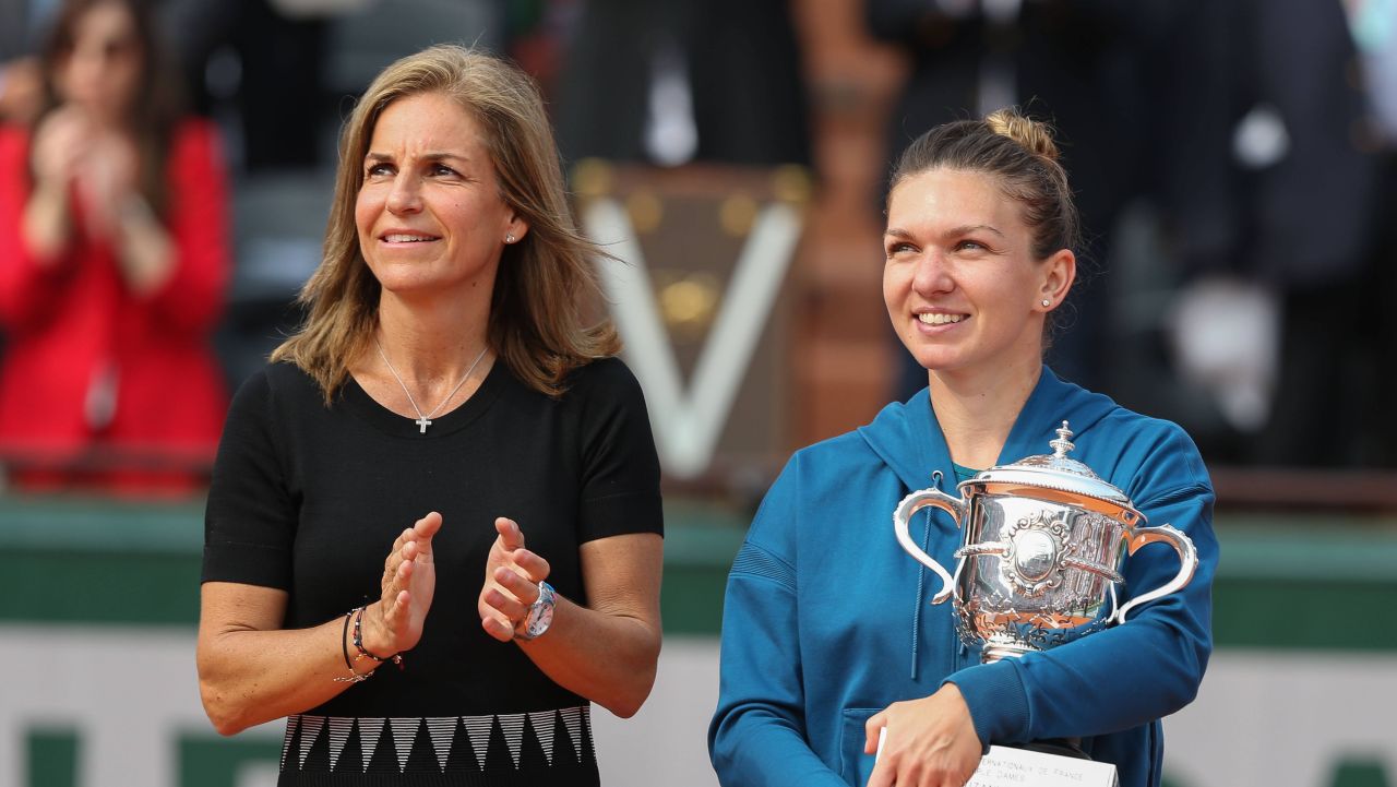 O jucătoare legendară de tenis îl învinuiește pe soț pentru pierderea averii de 35 de milioane de euro