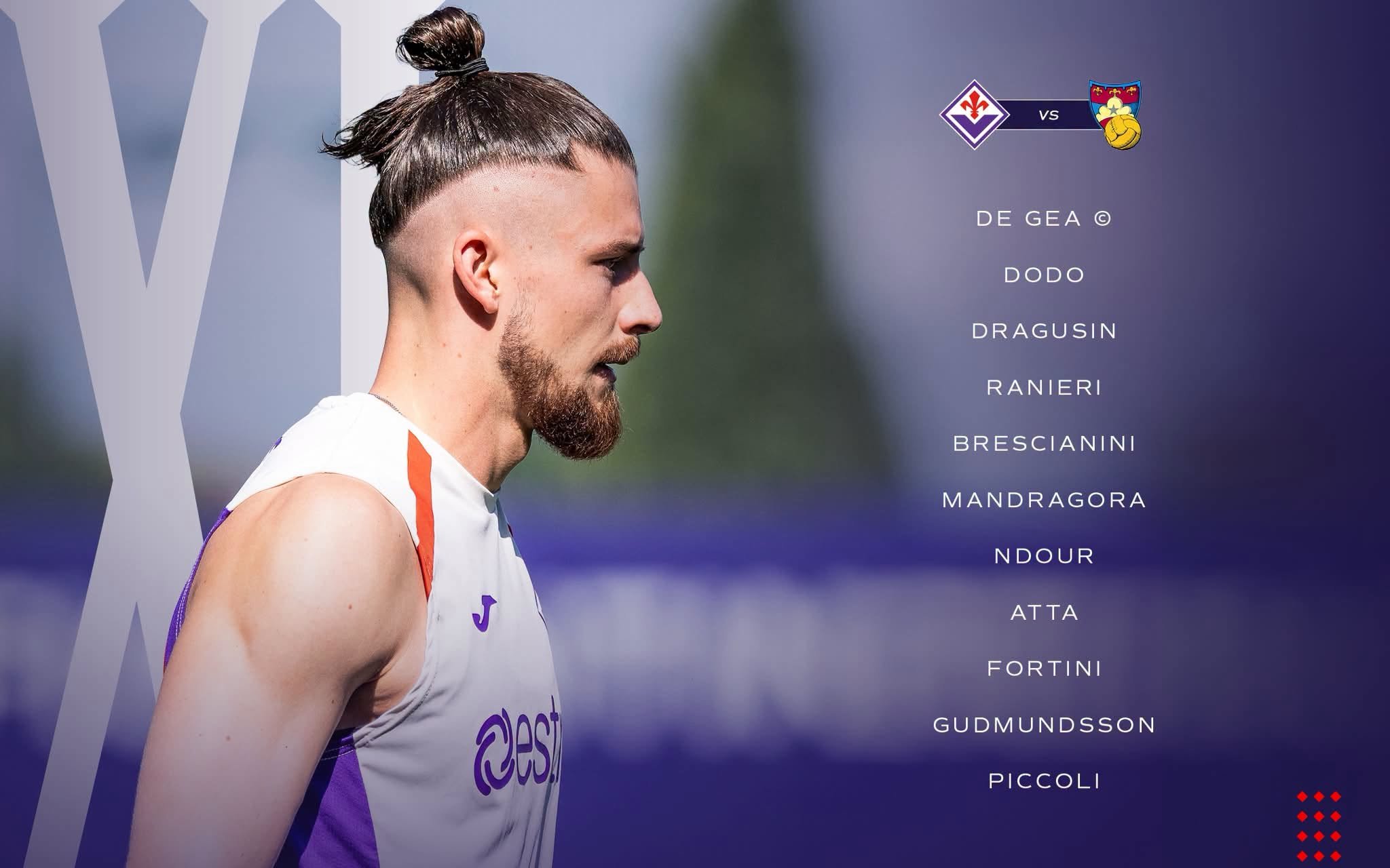Radu Drăgușin a debutat la Fiorentina! Cum s-a descurcat fundașul român
