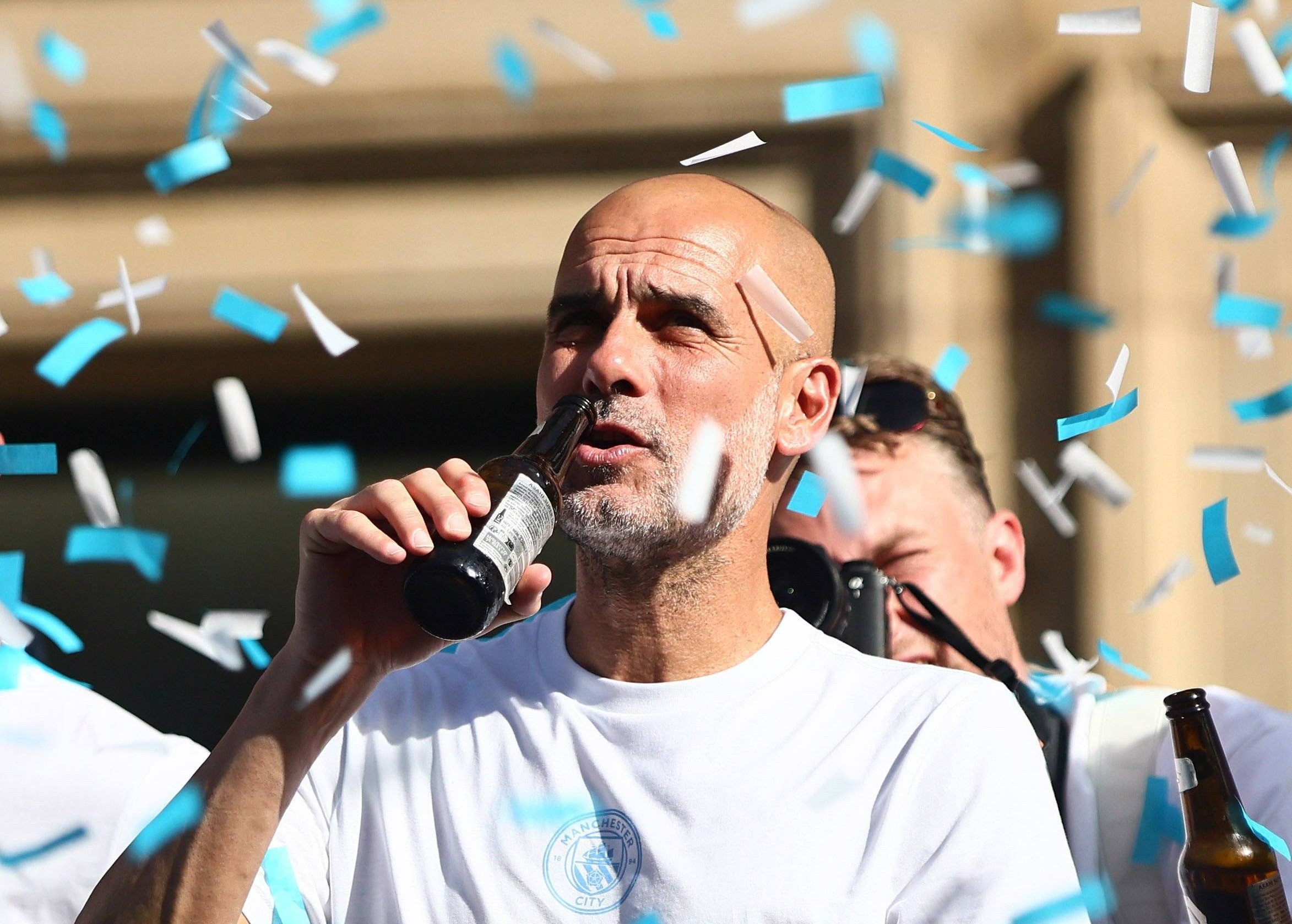 Mamma mia! Salariul-șoc pe care îl cere Pep Guardiola pentru a prelua naționala Italiei
