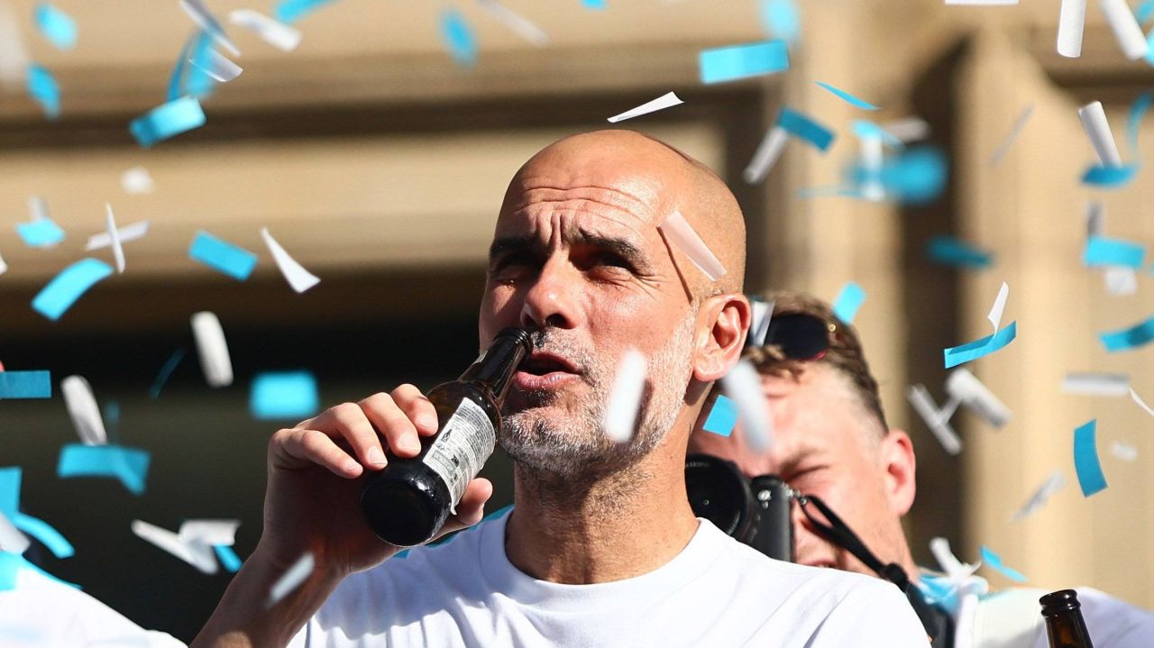 Mamma mia! Salariul-șoc pe care îl cere Pep Guardiola pentru a prelua naționala Italiei