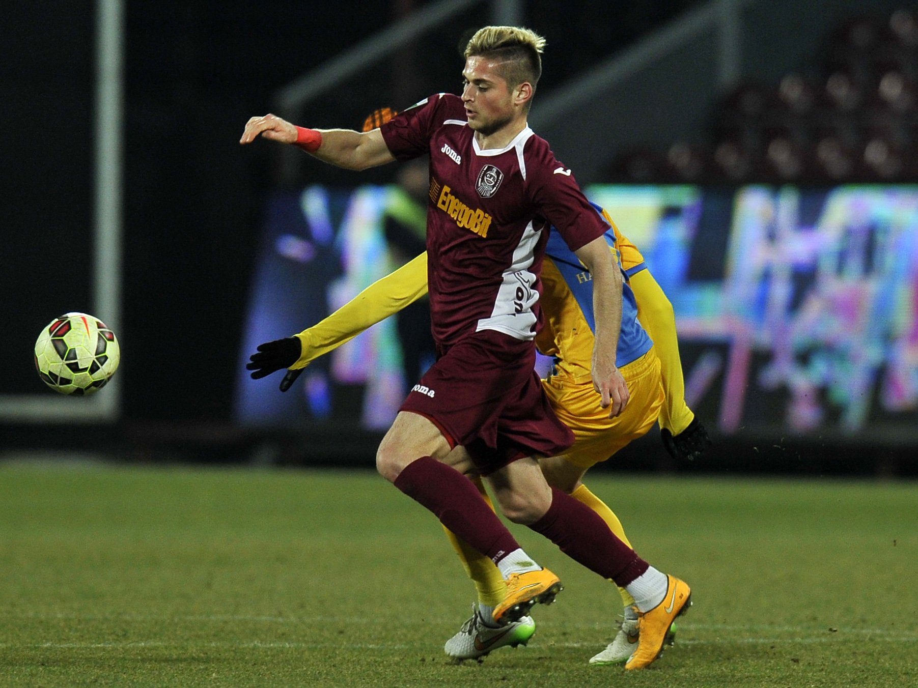 Fostul mijlocaș de la FCSB, CFR Cluj și Dinamo a semnat cu o echipă din străinătate