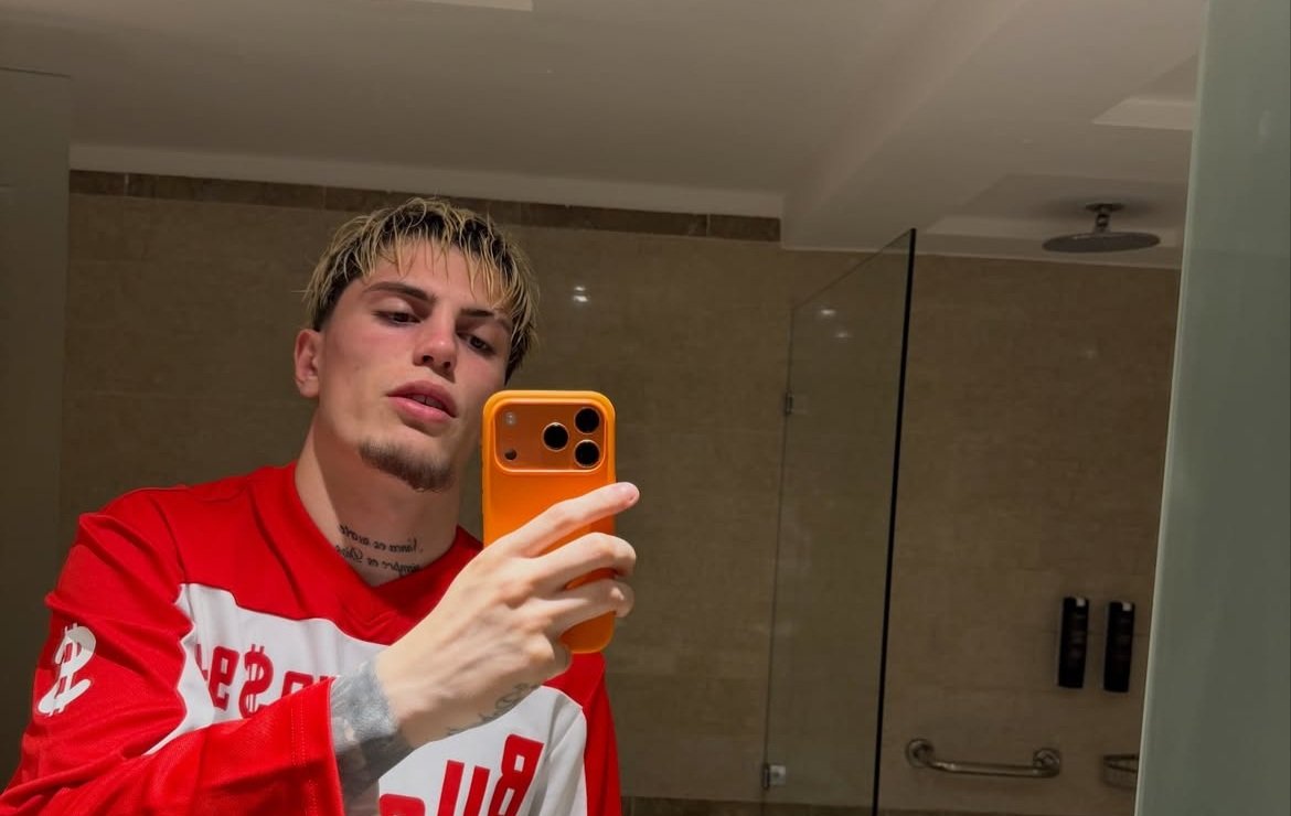 Unde a ajuns să fie prezentat Alejandro Garnacho, care părea destinat să fie un superstar: ”Bine ai venit!”