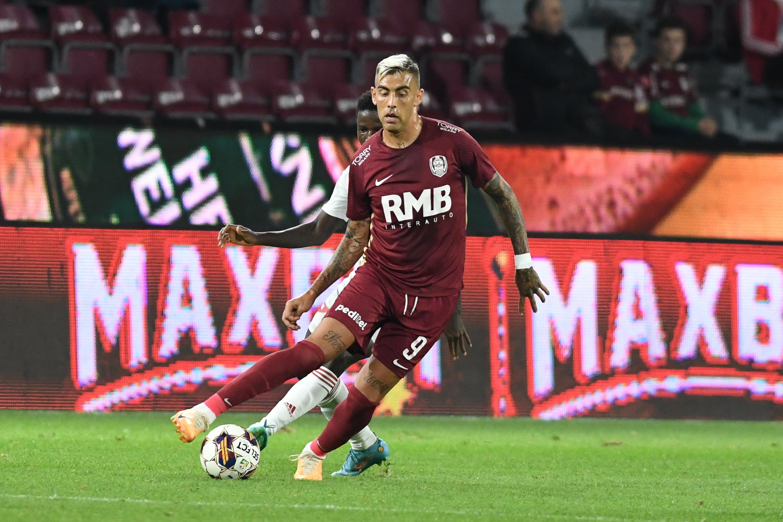 Fc cfr 1907 cluj sepsi osk sfantu gheorghe superliga superbet 05102023 1