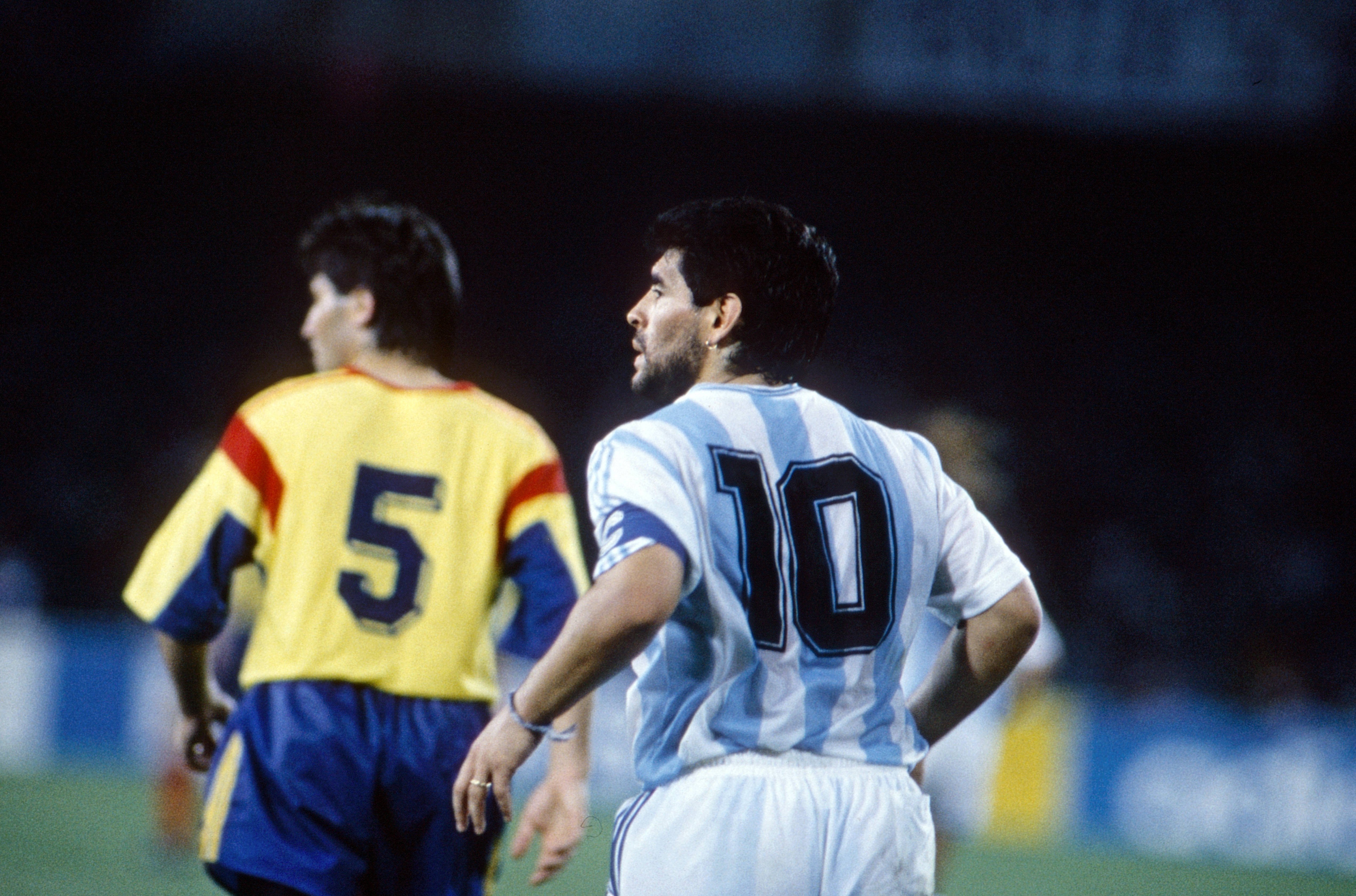 La 36 de ani de când l-a ”încătușat” pe Maradona în România - Argentina, Iosif Rotariu a fost întrebat direct: ”Azi cât ai valora?”