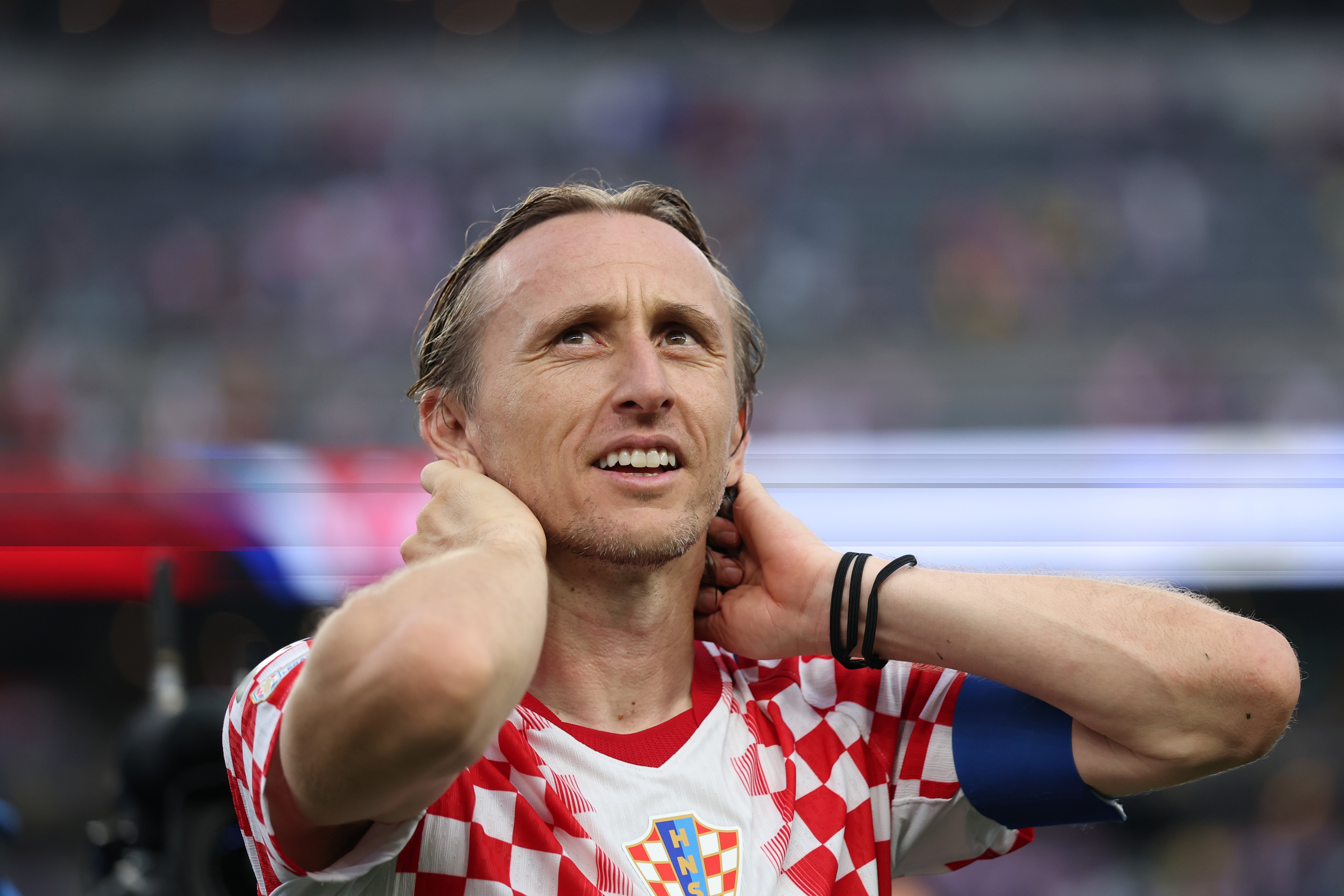 La aproape 41 de ani, Luka Modric a semnat!