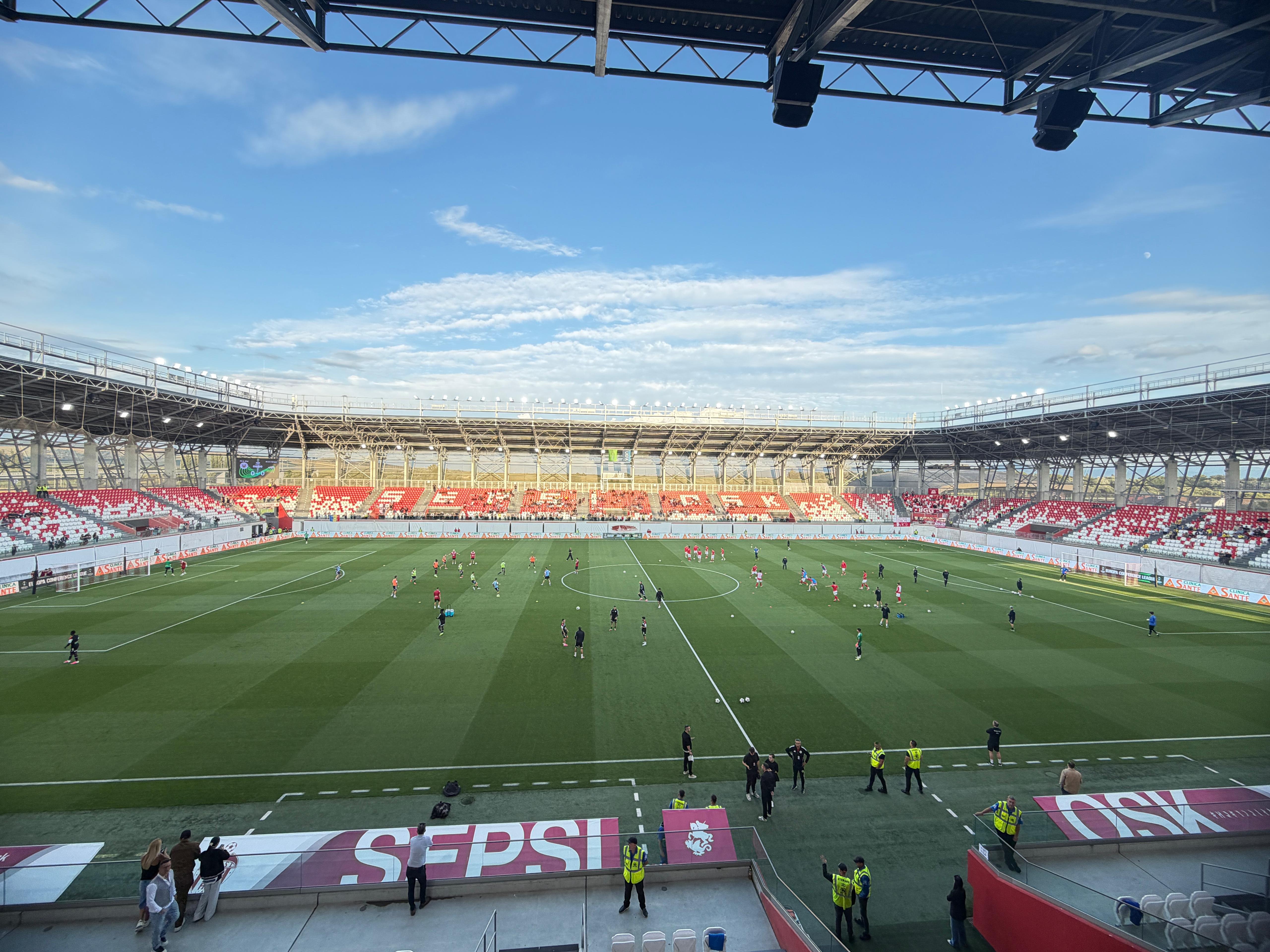 ”U” Cluj - Brann, LIVE TEXT de la 20:00 | Echipele de start
