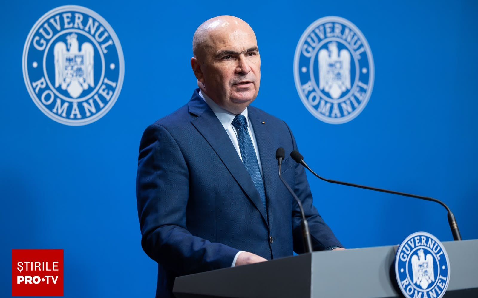 Bolojan, despre criza petrolului după decizia Kazahstanului: România are rezerve pentru cel puțin două săptămâni