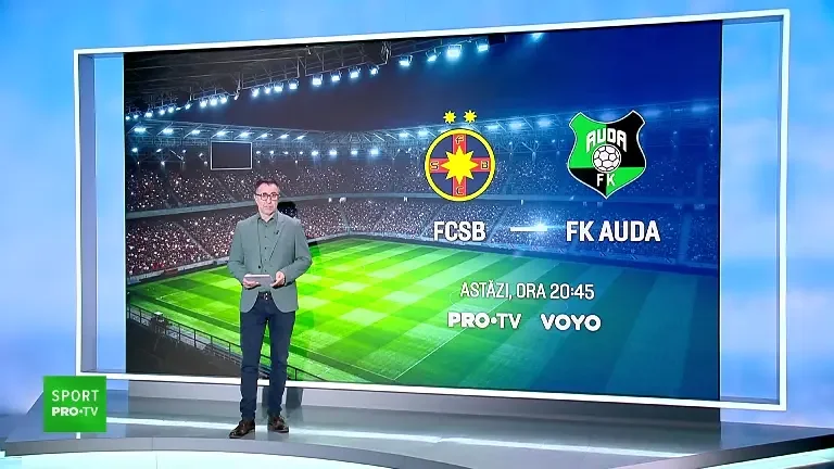 Ghencea, luată cu asalt la FCSB - Auda