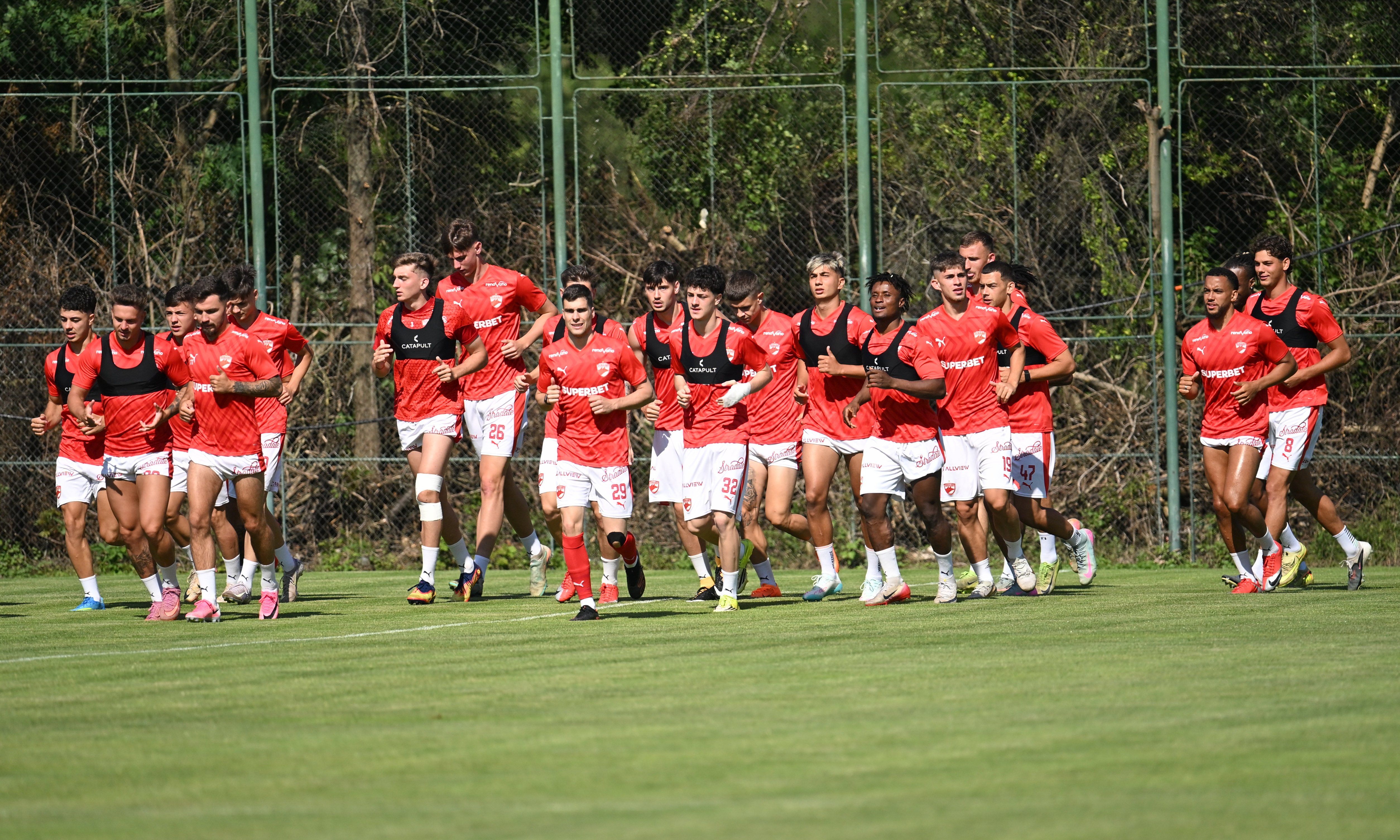 Cum i-a "zăpăcit" Nuno Campos pe jucătorii lui Dinamo: "S-a schimbat totul"