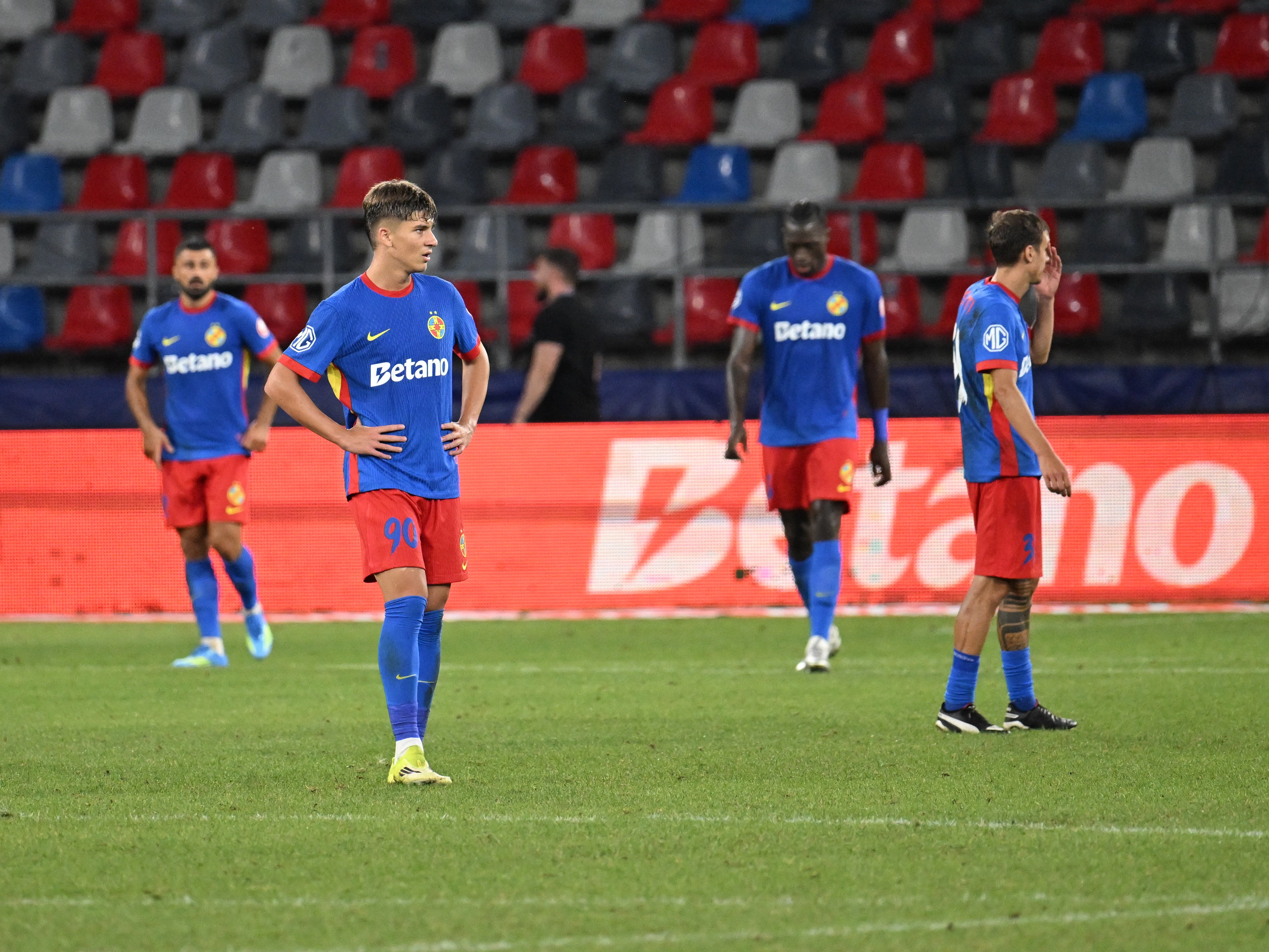 Fcsb fk auda preliminariile conference league 23072026 66