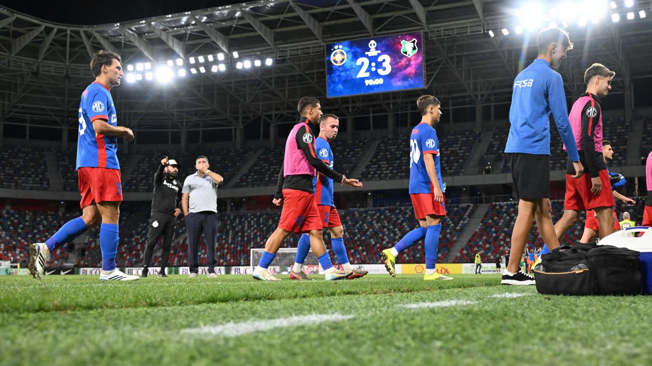 „Au șocat gigantul!” Reacția presei din Letonia după victoria neașteptată obținută de Auda în fața FCSB