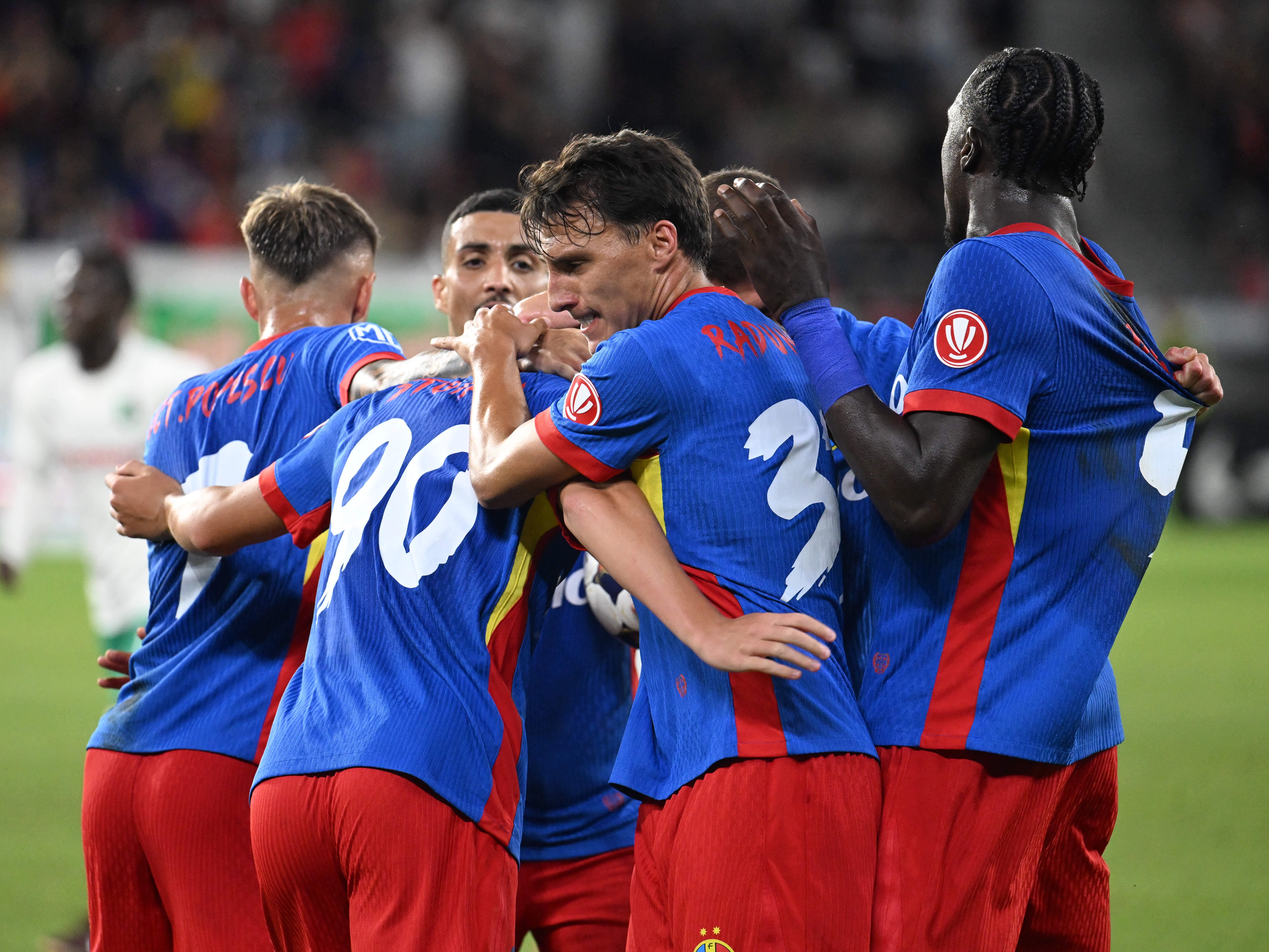 Fcsb fk auda preliminariile conference league 23072026 71