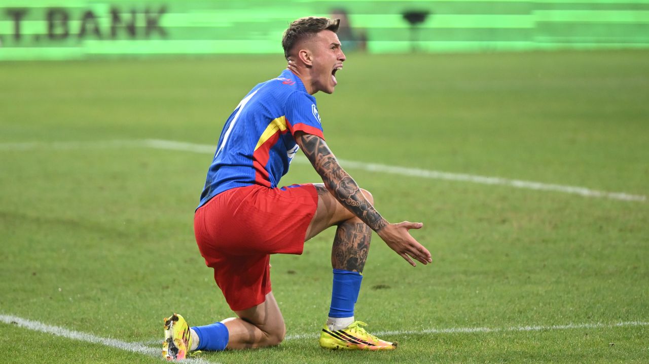 România a coborât în clasamentul coeficienților UEFA după dezamăgirile de miercuri și joi. Cine ne-a devansat