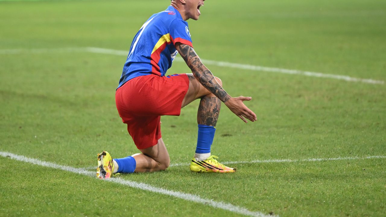 Englezii anticipează un eșec pentru FCSB înaintea returului din FK Auda