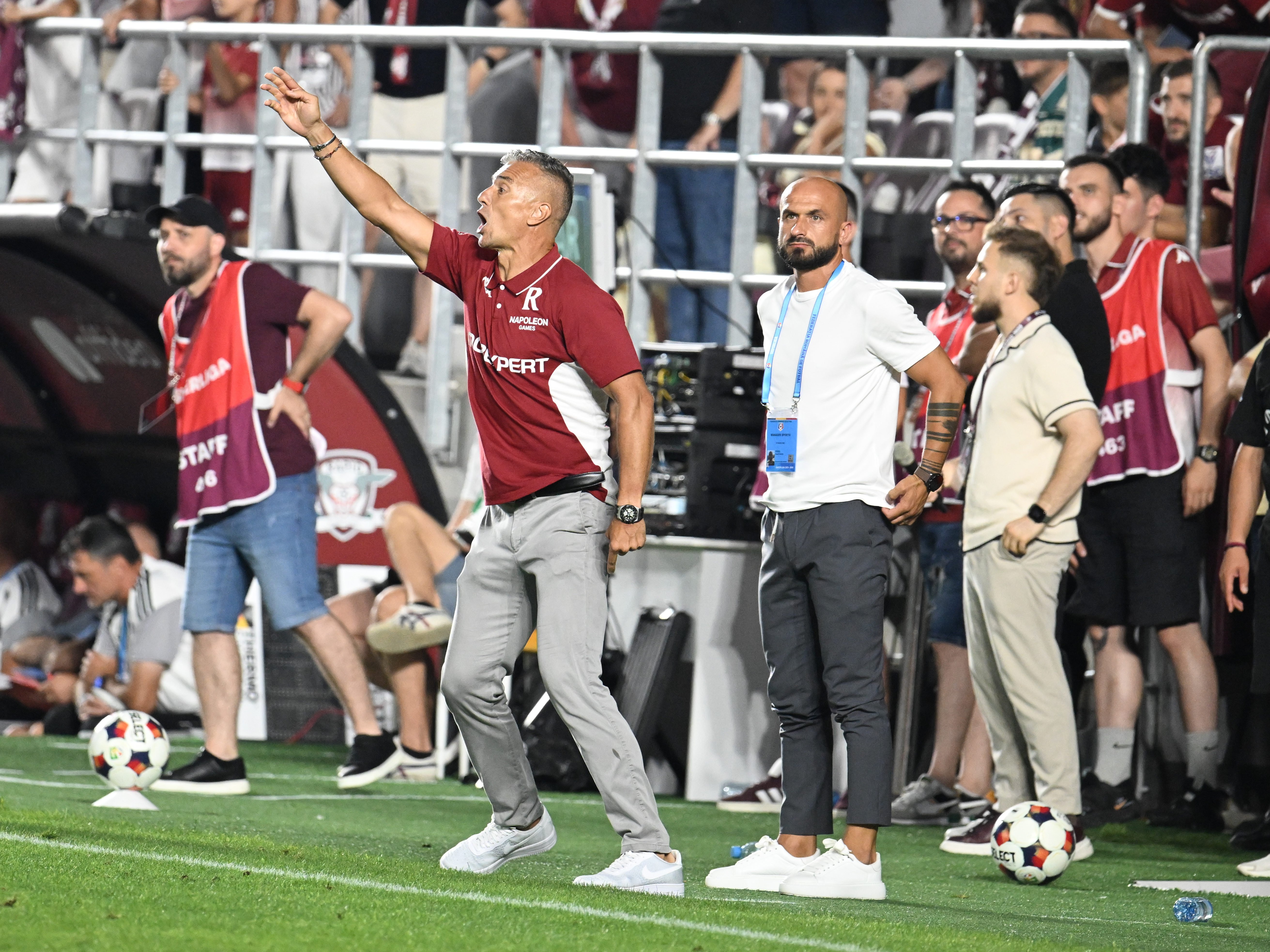 Revenirea care entuziasmează Giuleștiul! Rapid speră la titlu cu fotbalistul de 2,5 milioane de euro