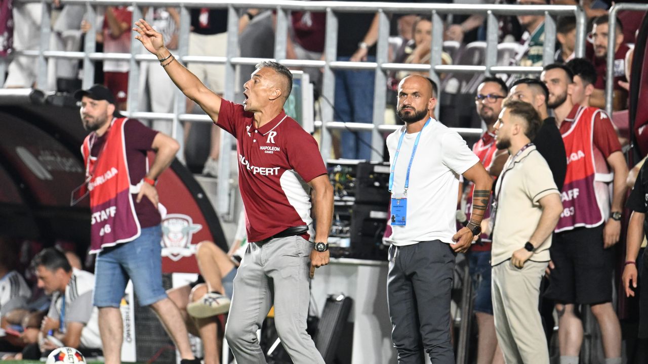 Revenirea care entuziasmează Giuleștiul! Rapid speră la titlu cu fotbalistul de 2,5 milioane de euro