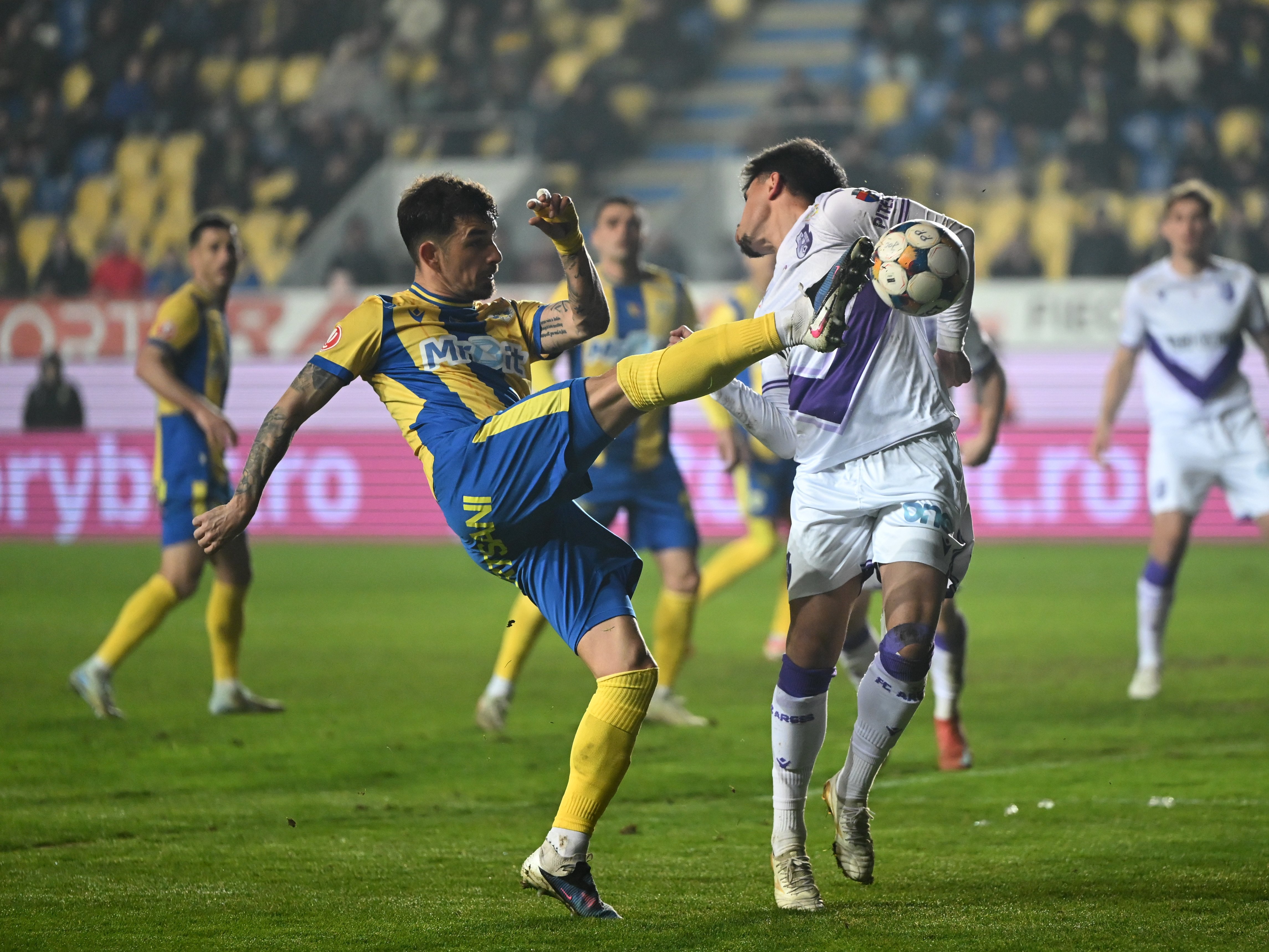 LIVE TEXT | FC Argeș - Petrolul Ploiești, astăzi, de la 21:30, pe Sport.ro. Un clasic al Superligii în etapa a doua