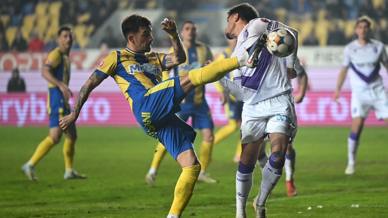 LIVE TEXT | FC Argeș - Petrolul Ploiești, astăzi, de la 21:30, pe Sport.ro. Un clasic al Superligii în etapa a doua
