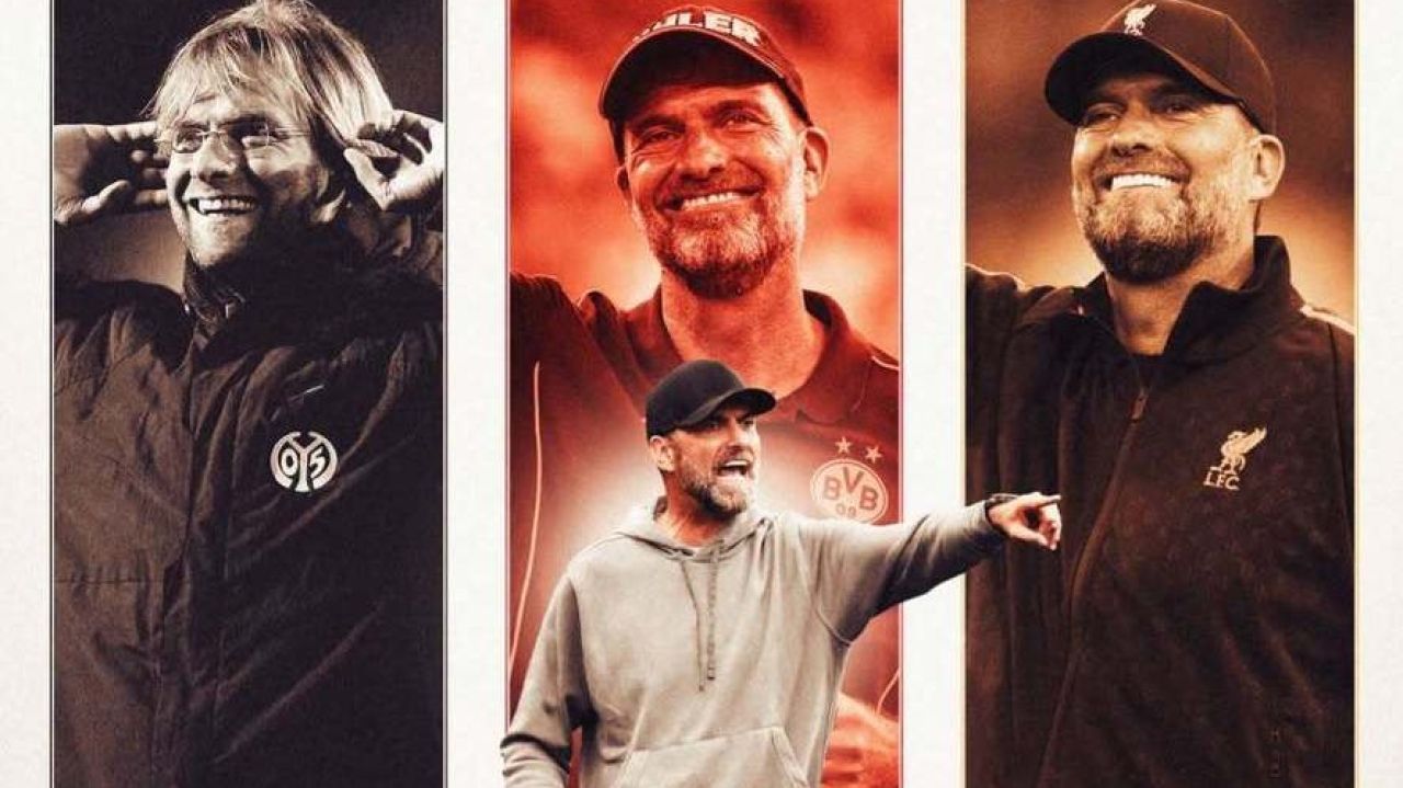 Jurgen Klopp a revenit în antrenorat!